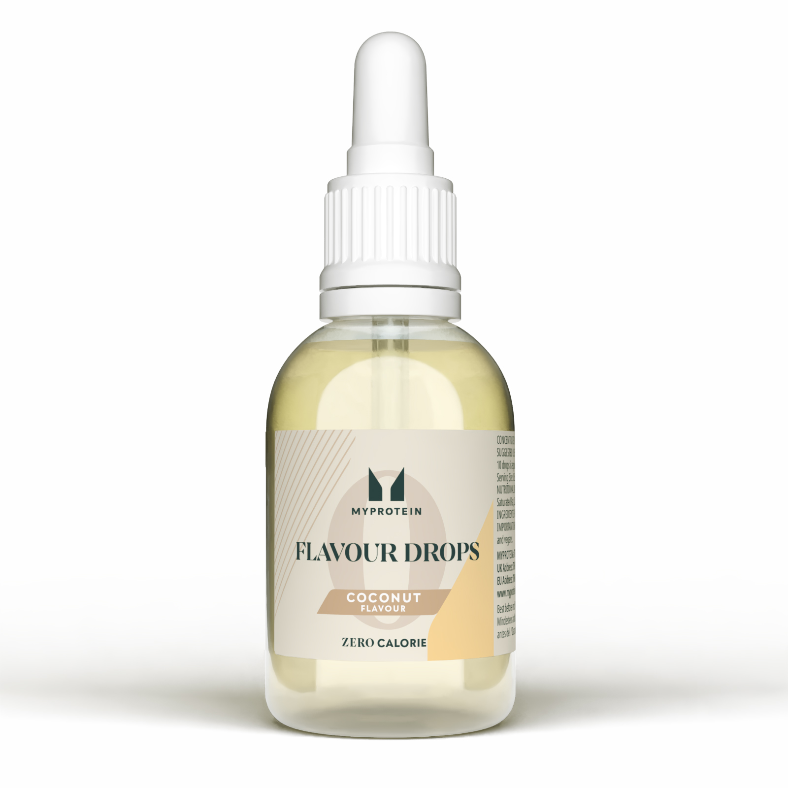 FlavDrops™ - 50ml - Kókusz