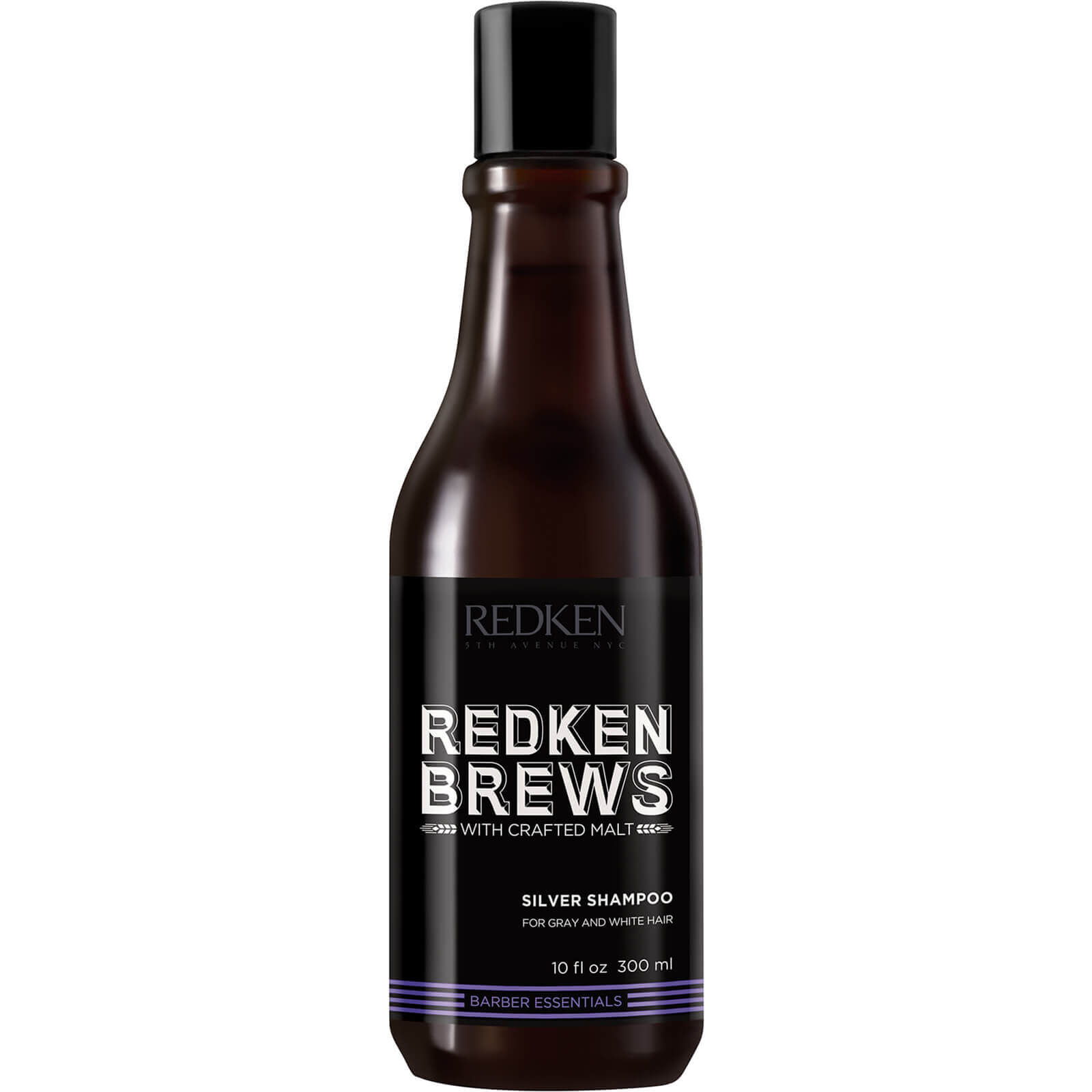 

Redken Brews Men's Silver Shampoo 300ml