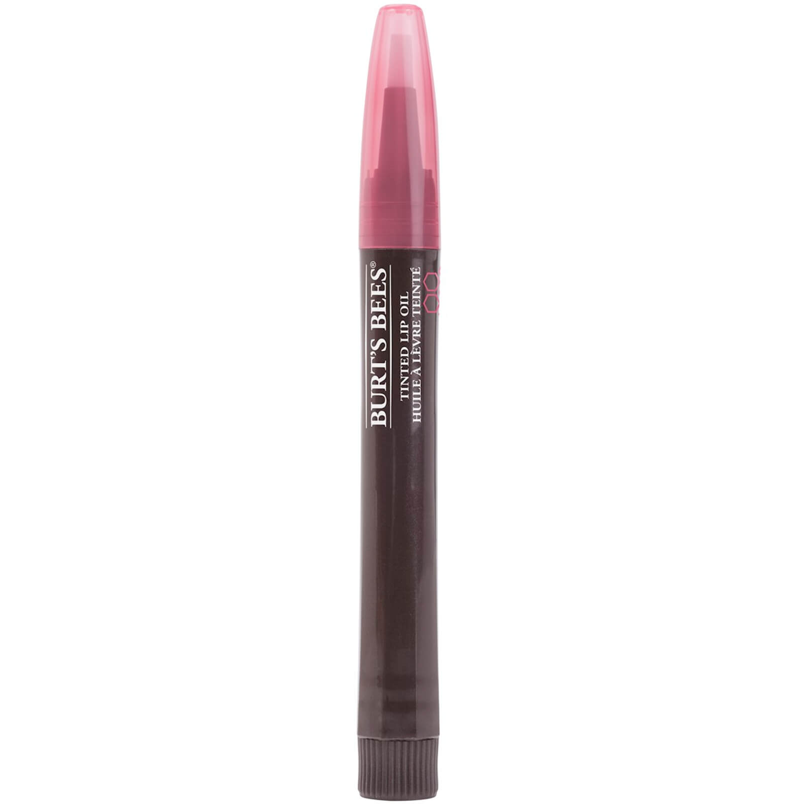 

Burt's Bees 100% Natural Moisturising Tinted Lip Oil 1.1ml (Various Shades) - Whispering Orchid