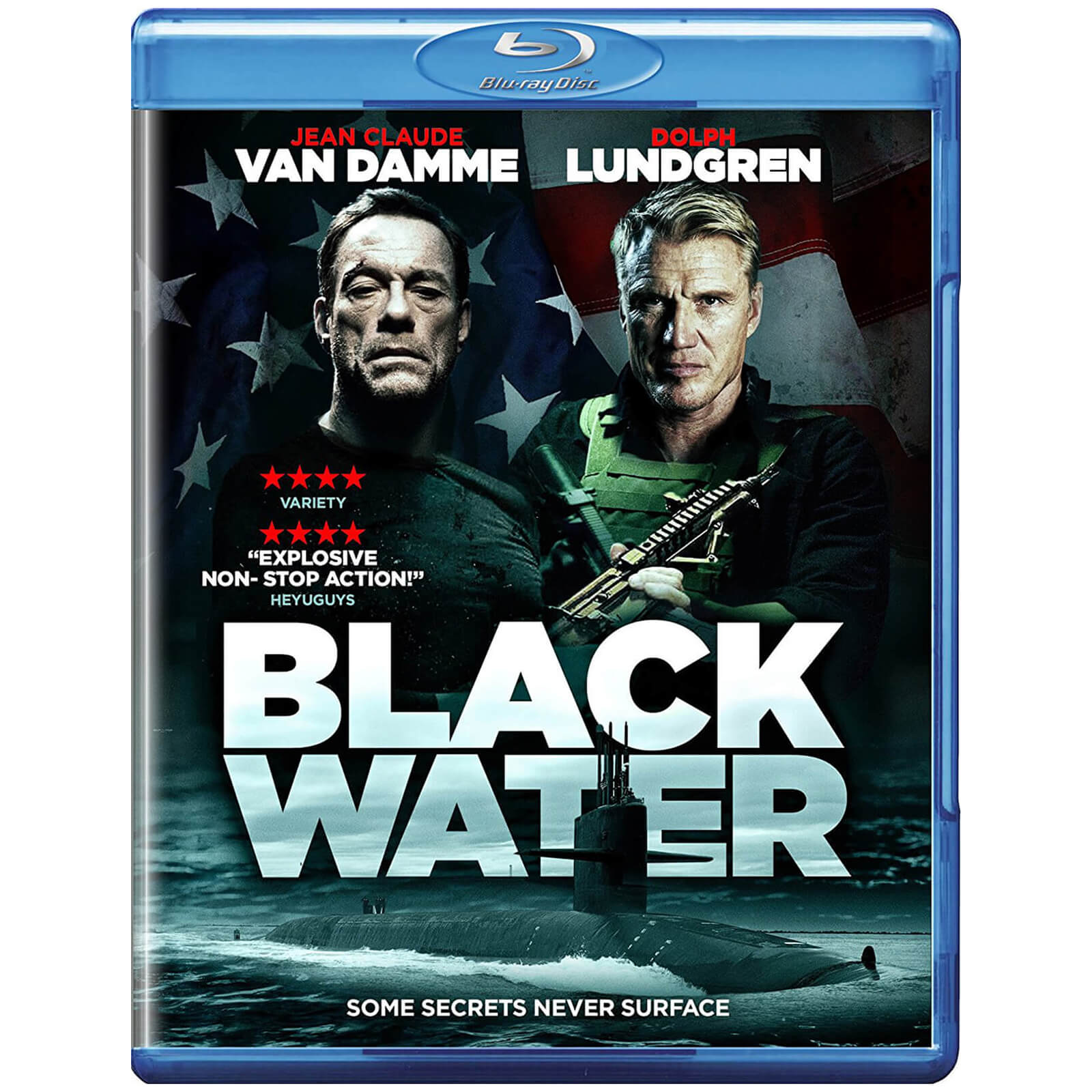 

Black Water