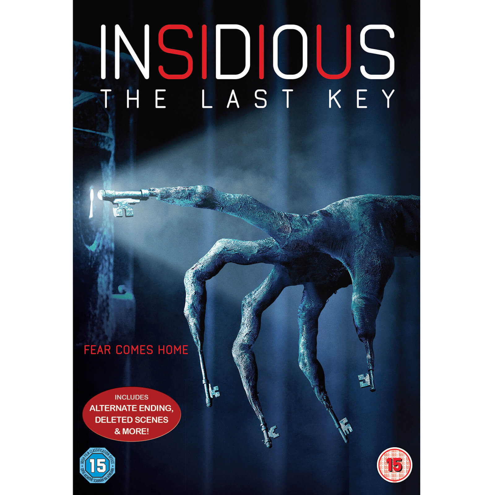 Insidious - La dernière clé
