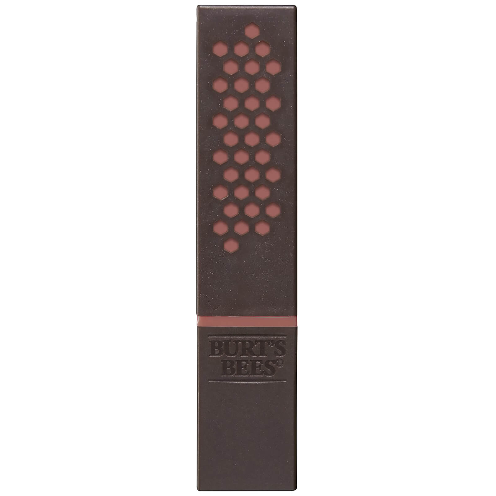 Burt's Bees 100% Natural Glossy Lipstick (Various Shades) - 3 Peony Dew