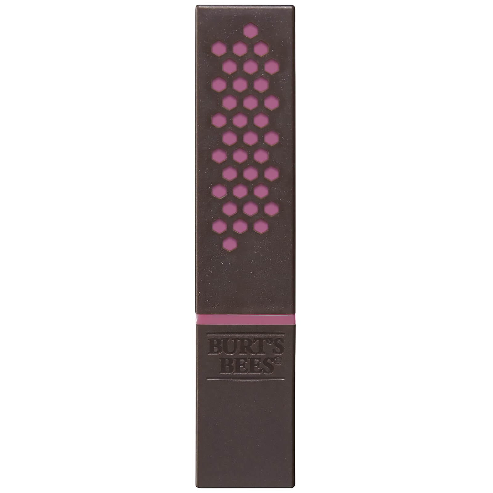 Burt's Bees 100% Natural Glossy Lipstick (Various Shades) - 2 Pink Pool