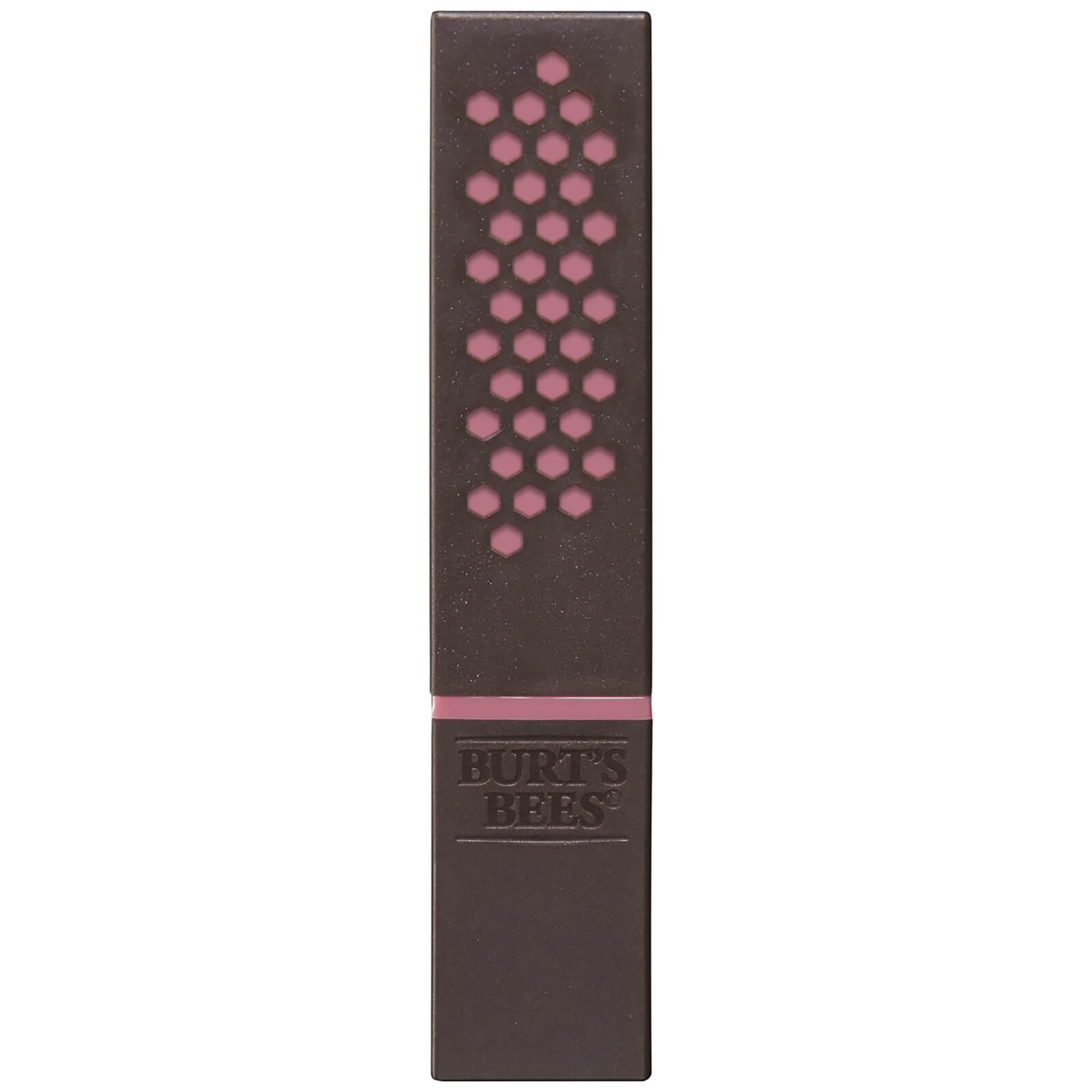 Burt's Bees 100% Natural Glossy Lipstick (Various Shades) - 1 Rose Falls