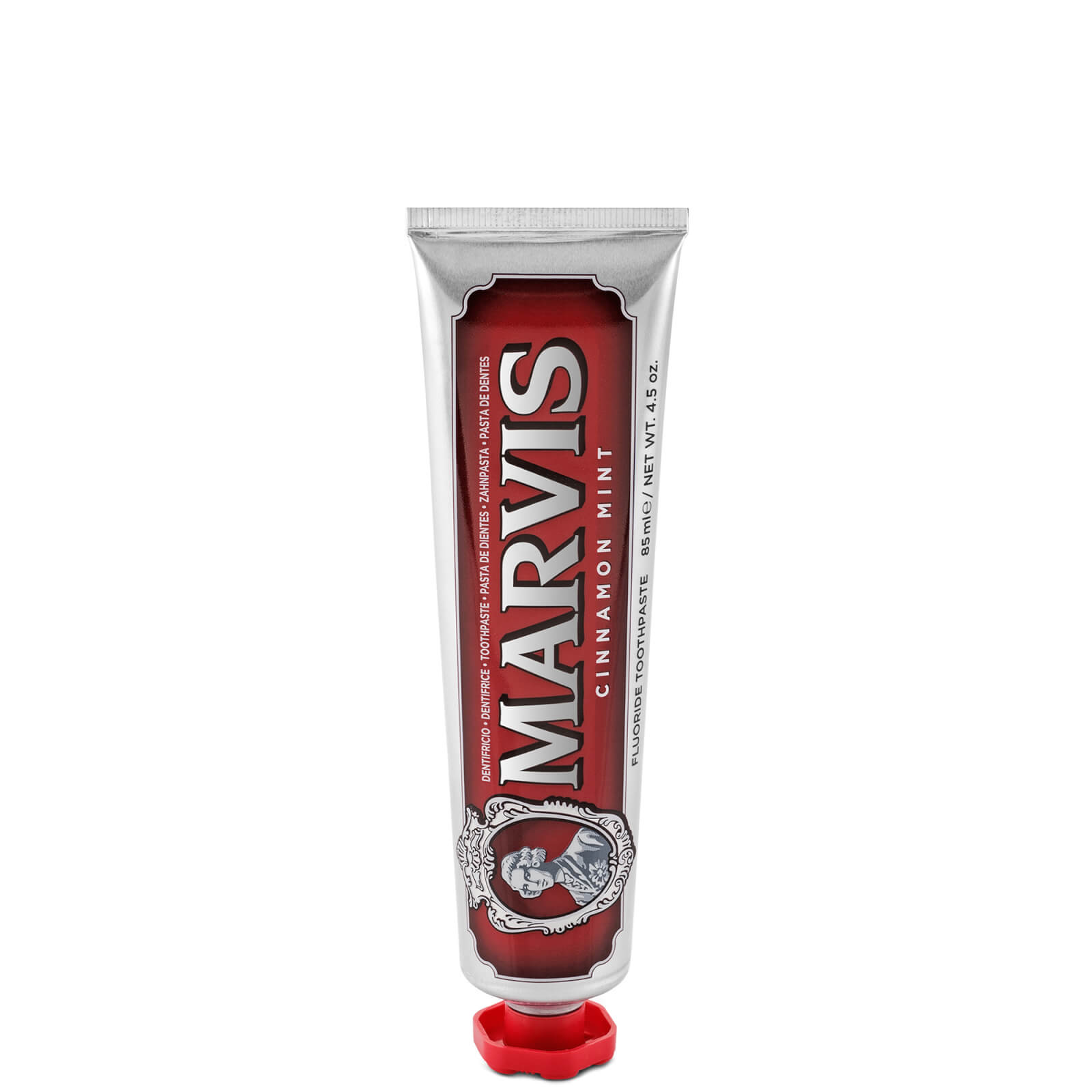 Photos - Toothpaste / Mouthwash Marvis Cinnamon Mint Toothpaste 85ml 