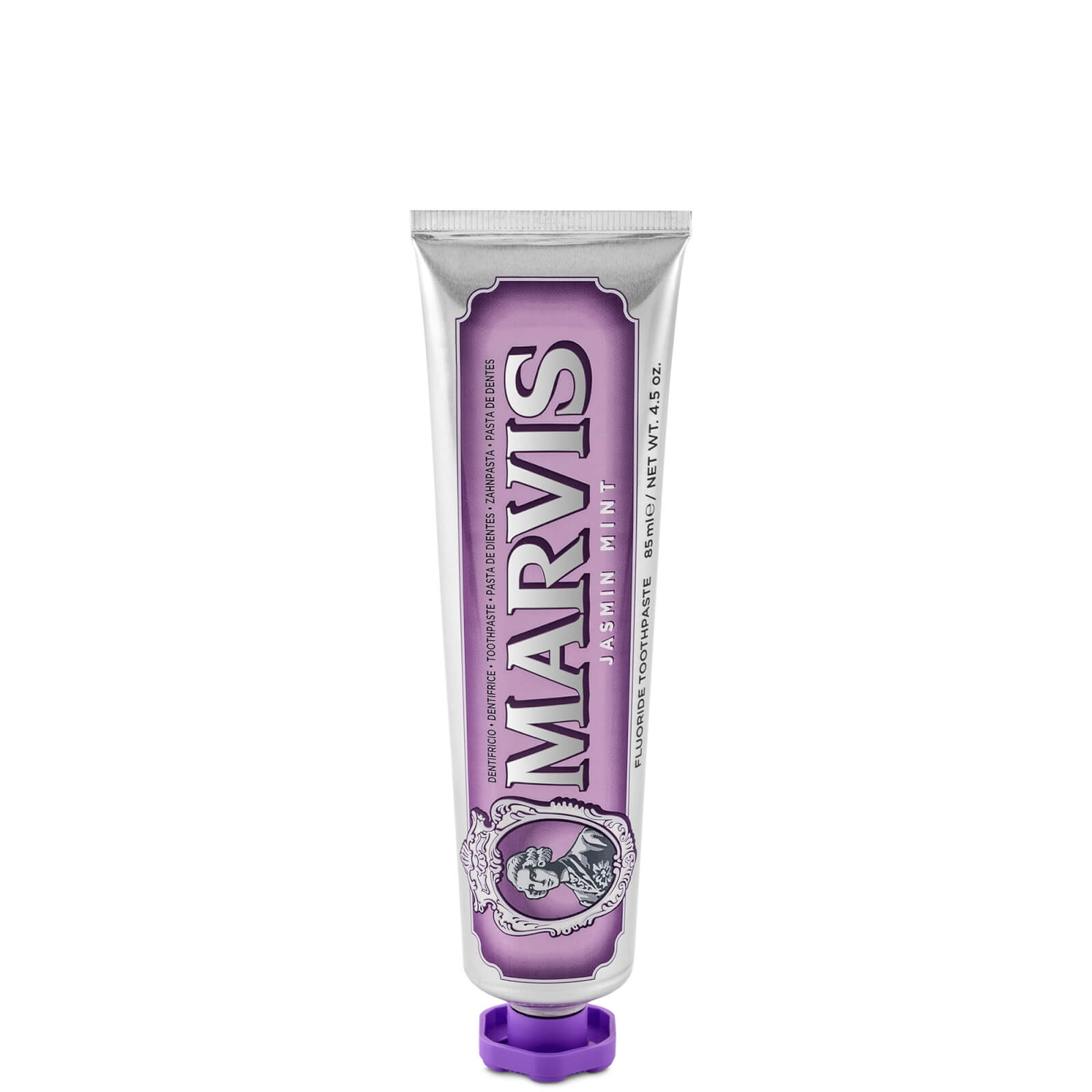 Photos - Toothpaste / Mouthwash Marvis Jasmine Mint Toothpaste  (85ml)