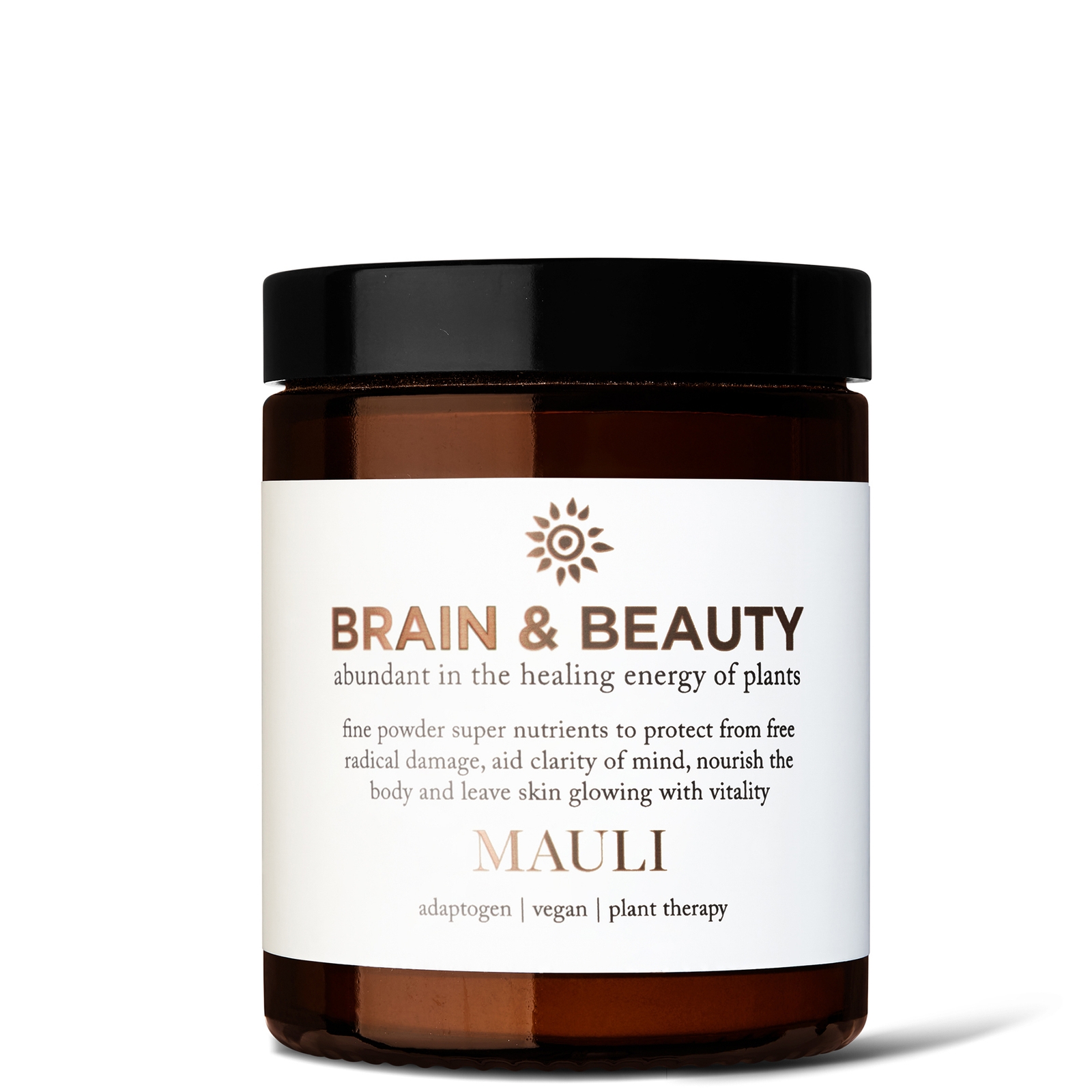 Image of Mauli Brain and Beauty Alchemy Blend 100g