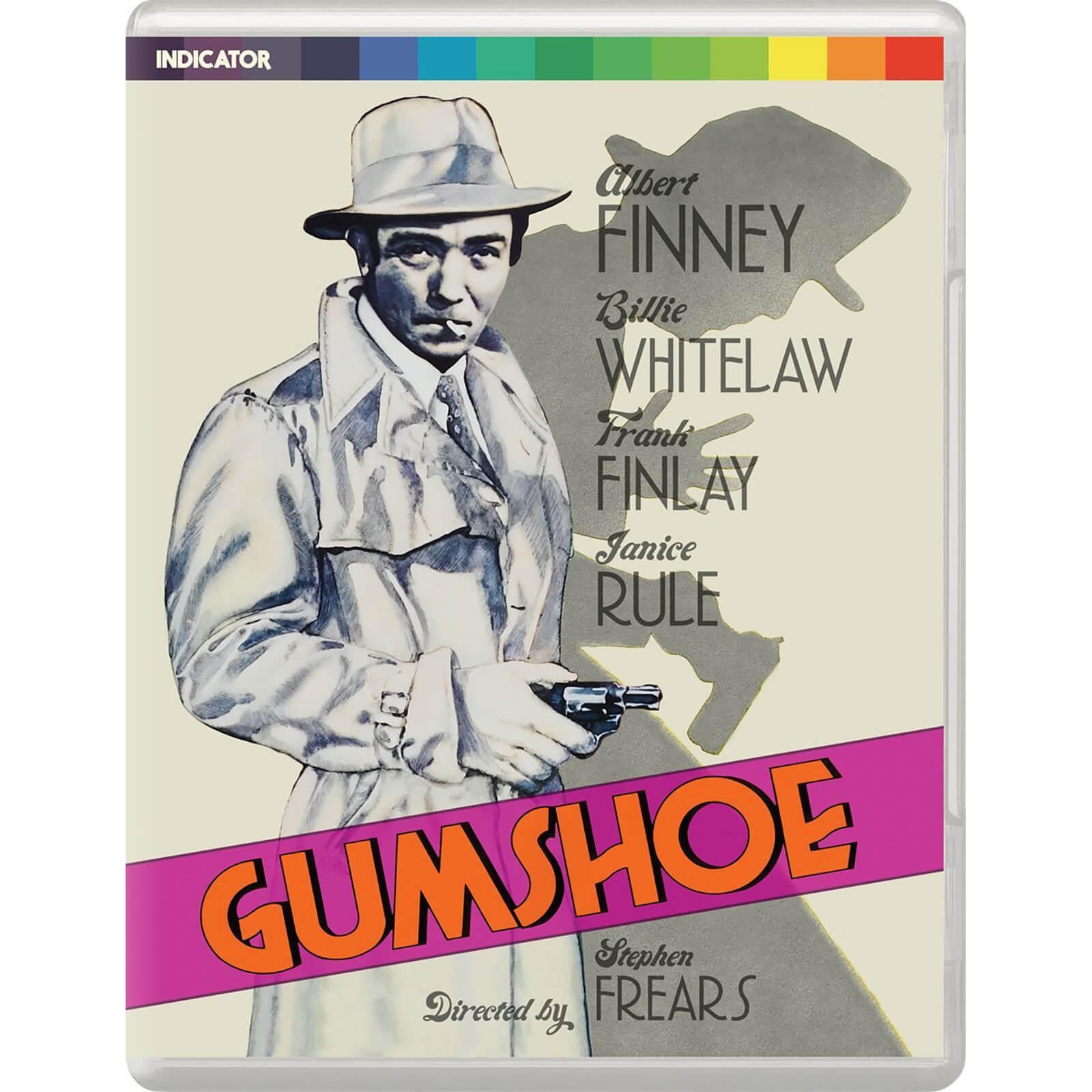 

Gumshoe - Édition limitée
