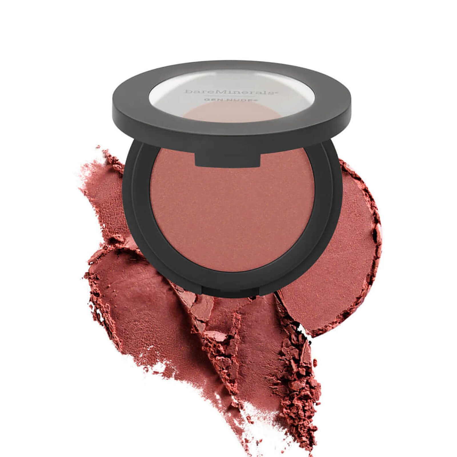 bareMinerals GEN NUDE? Glow Blusher 6 g (varie tonalit) - On the Mauve