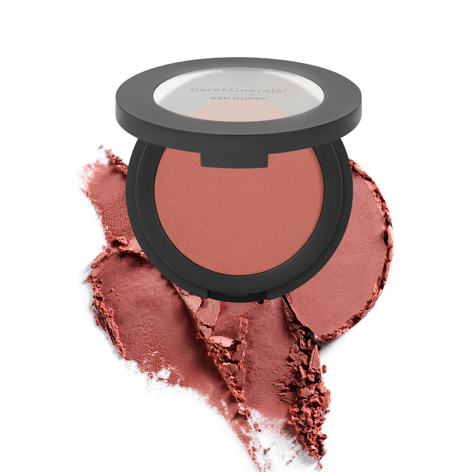 Bareminerals Gen Nude Powder Blush (various Shades) - Strike A Rose In Strike A Rose