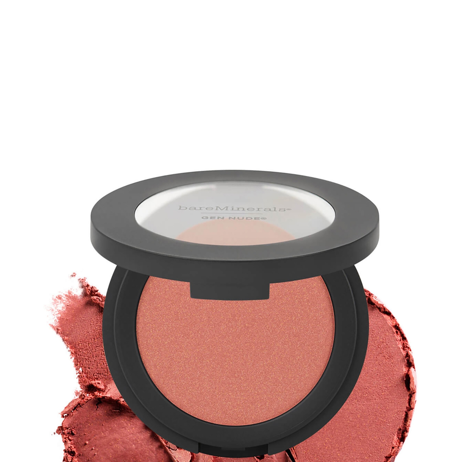 bareMinerals GEN NUDE Powder Blush (Various Shades) - Peachy Keen