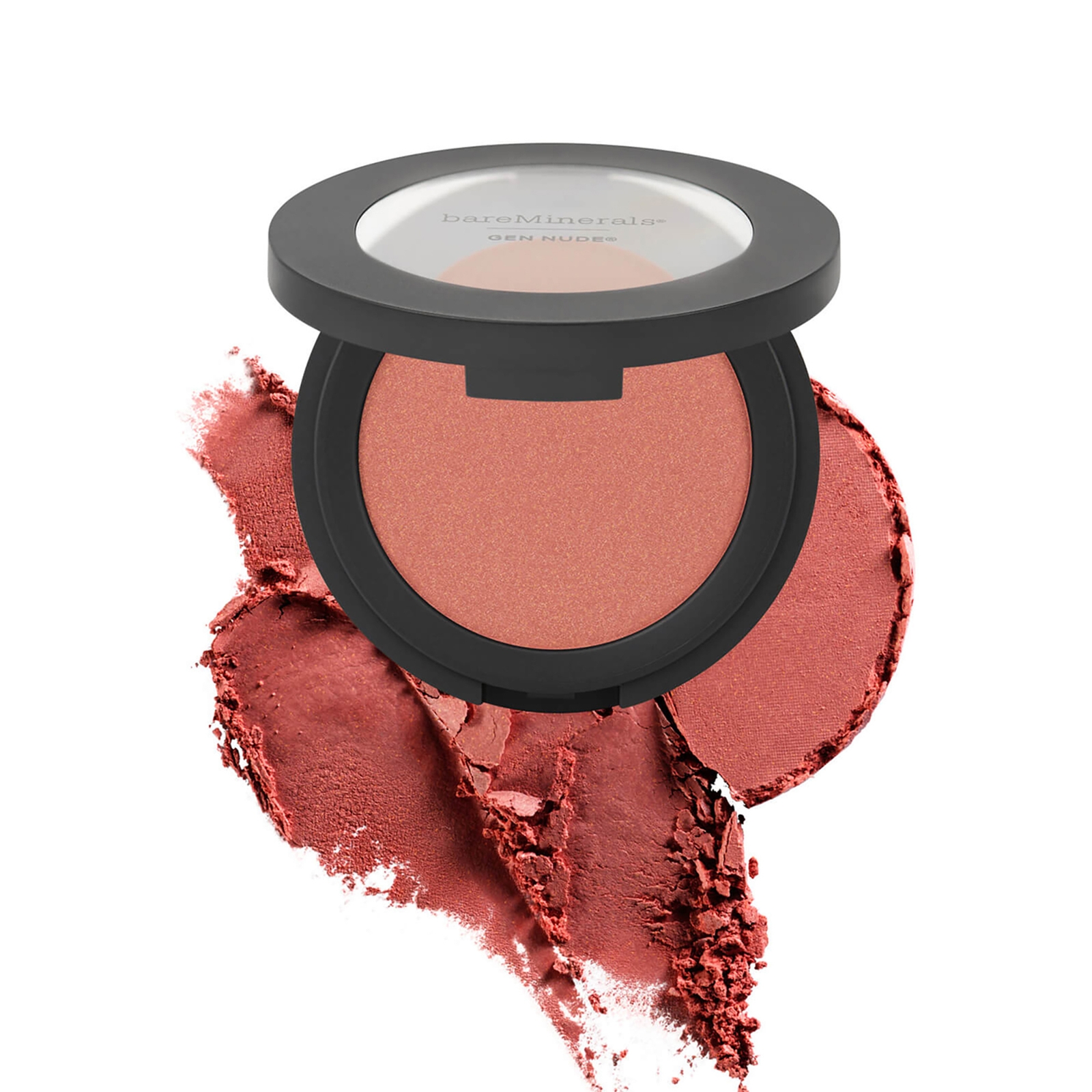 Photos - Face Powder / Blush bareMinerals GEN NUDE Powder Blush  - Peachy Keen (Various Shades)