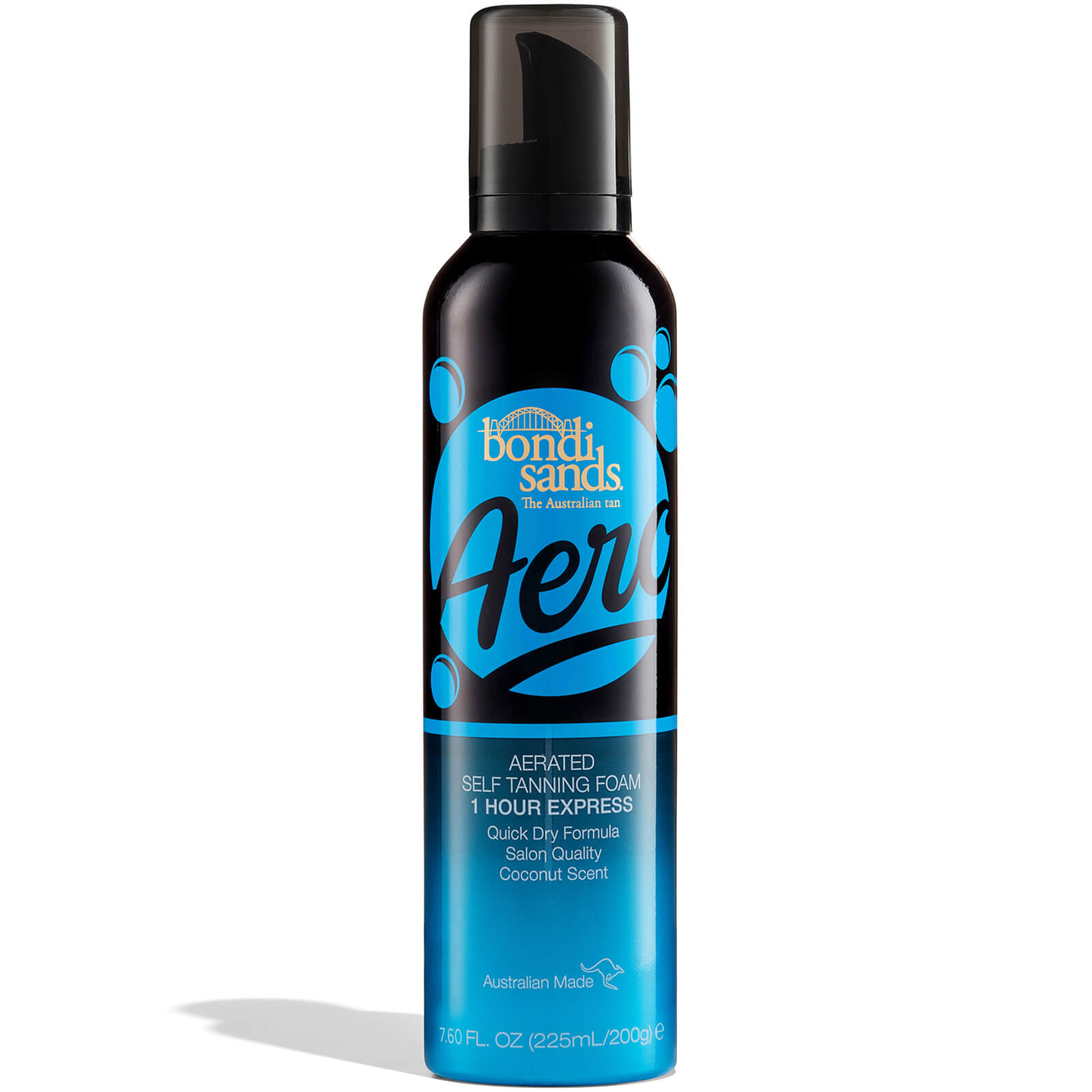 

Bondi Sands 1 Hour Express Aero Aerated Self Tanning Foam 225ml