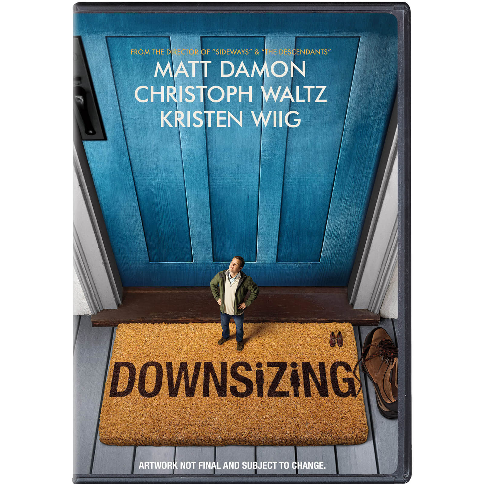 Downsizing