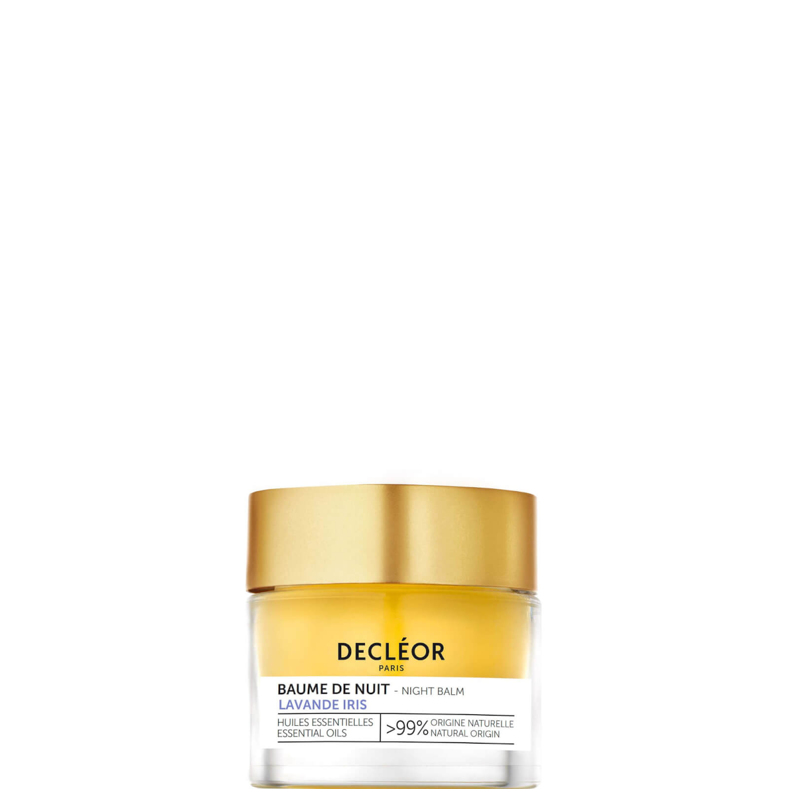 DECLÉOR Aromessence Lavandula Iris balsamo notte 15 ml