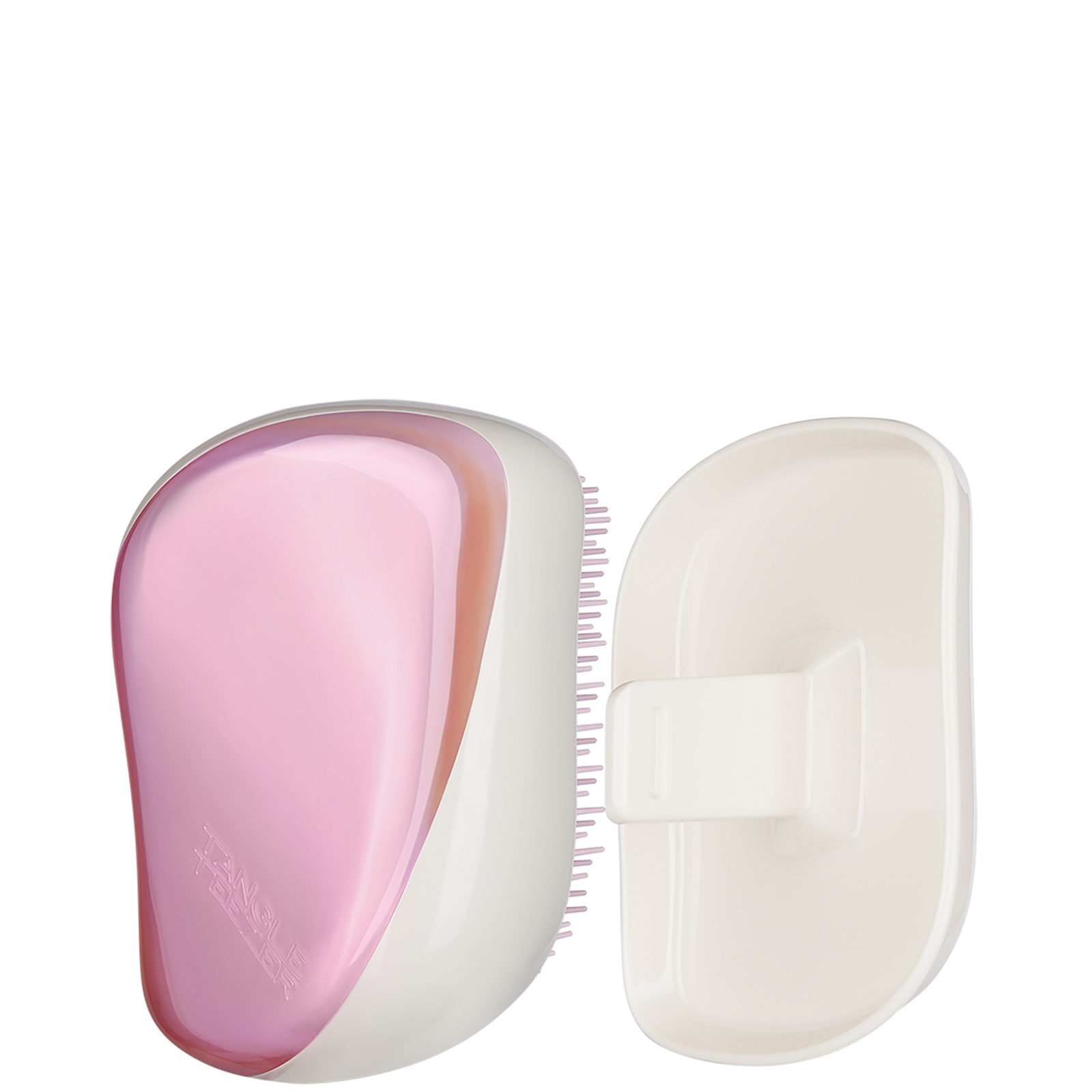 Image of Tangle Teezer Compact Styler Halo Hero spazzola districante compatta