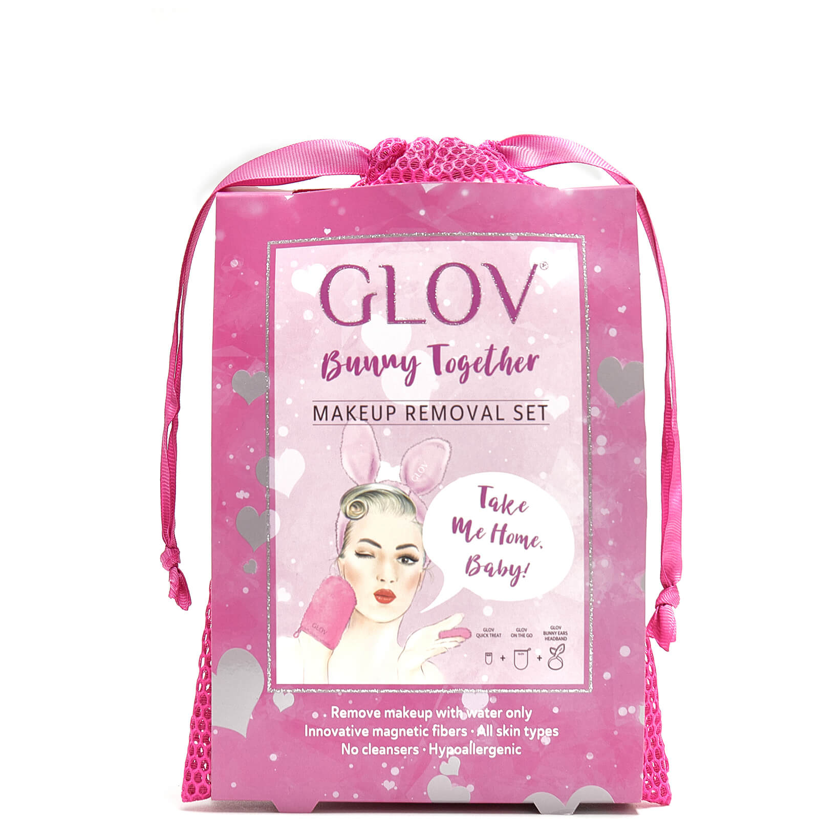 

GLOV Bunny Together Set