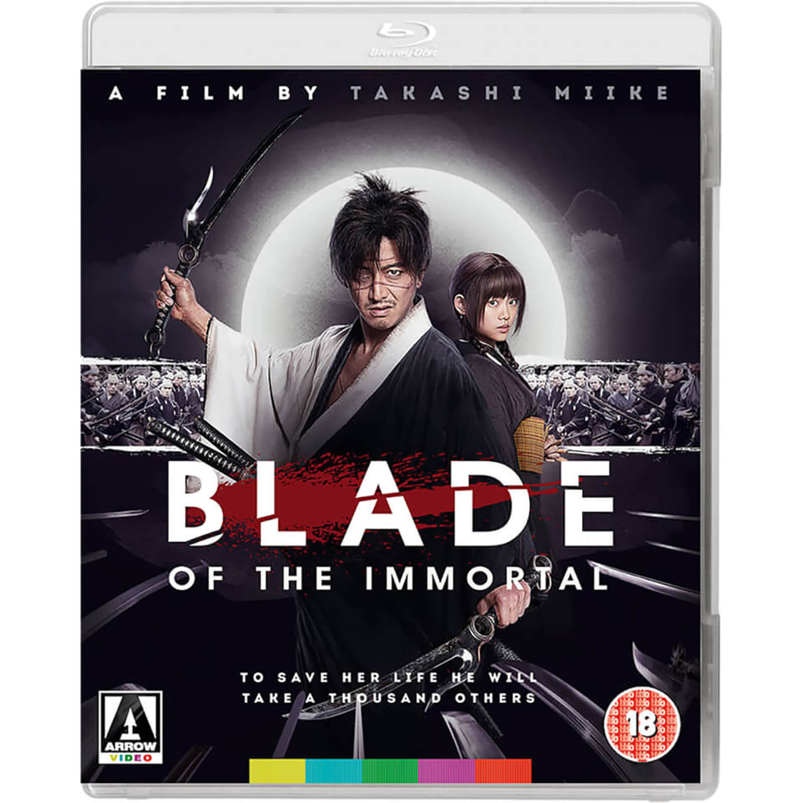 

Blade Of The Immortal