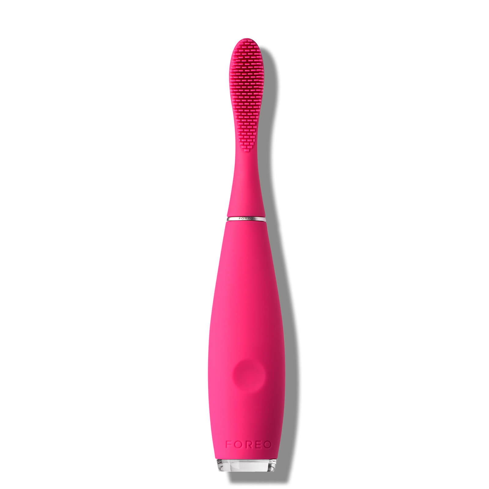 

FOREO ISSA Mini 2 Sensitive Sonic Toothbrush for Kids Aged 5+ (Various Shades) - Wild Strawberry