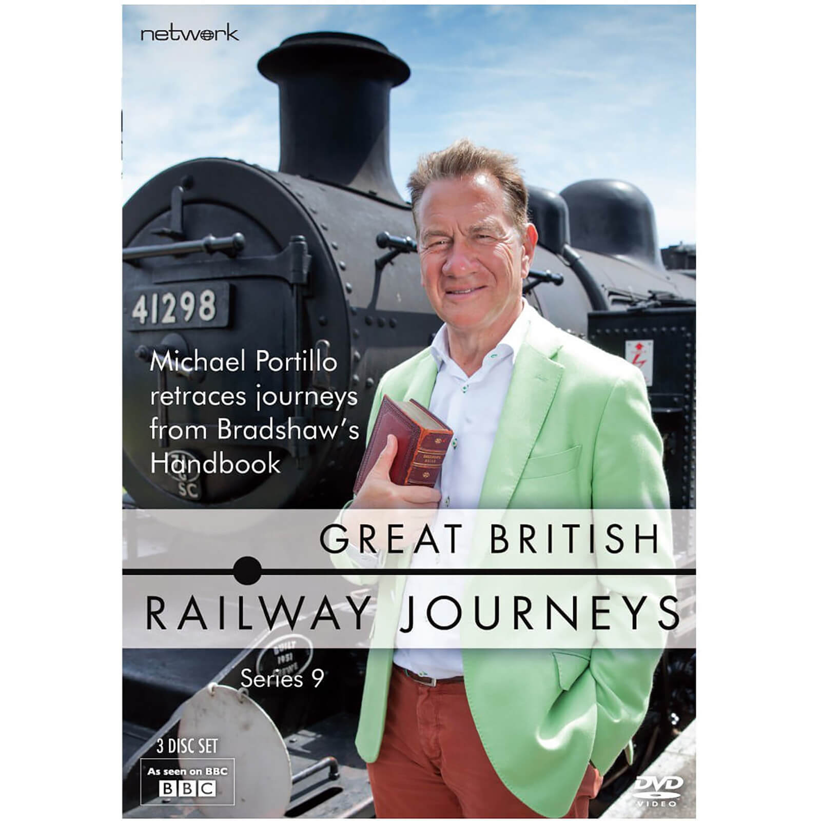 Click to view product details and reviews for Great British Railway Journeys Series 9.