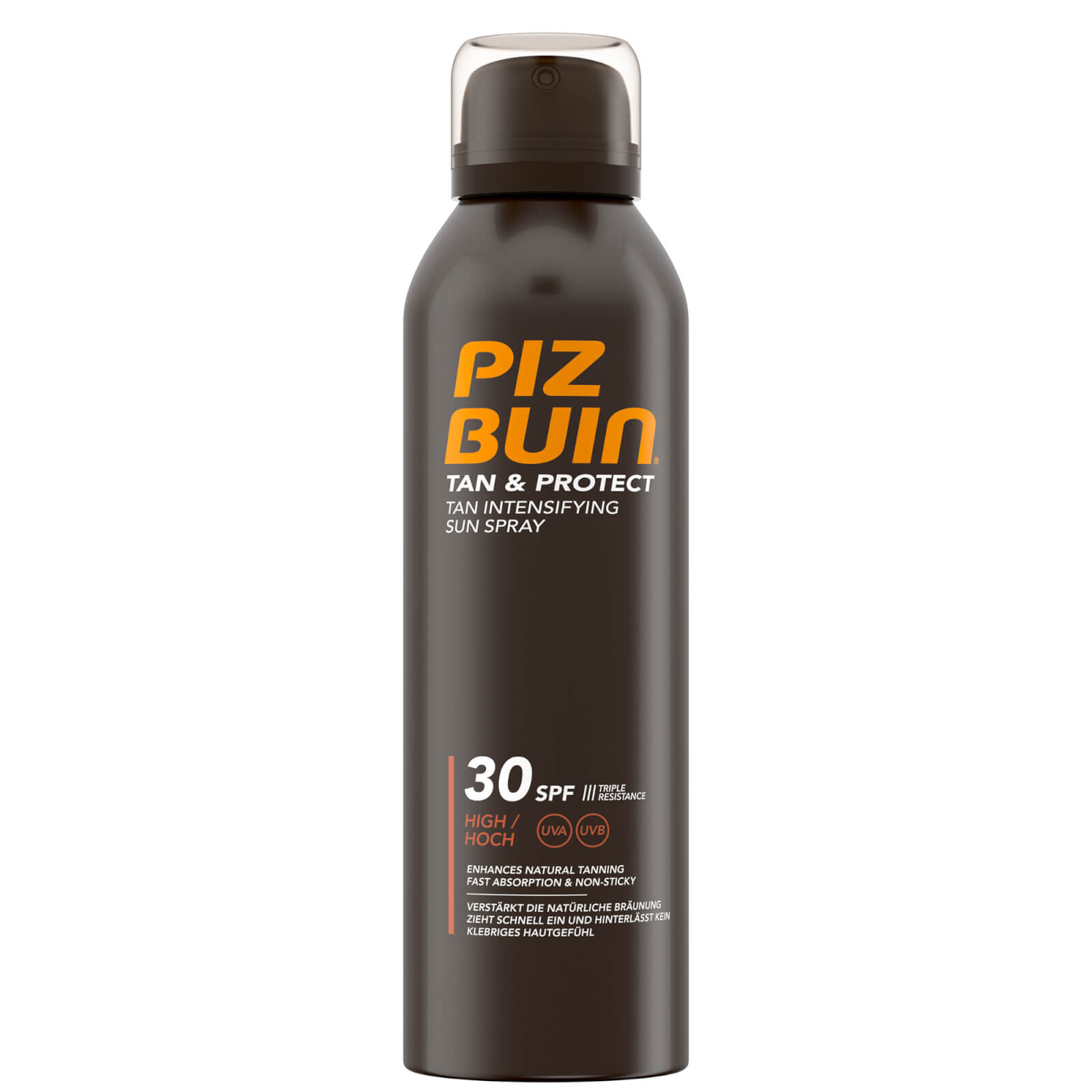 Piz Buin Tan and Protect spray solare SPF 30 150 ml