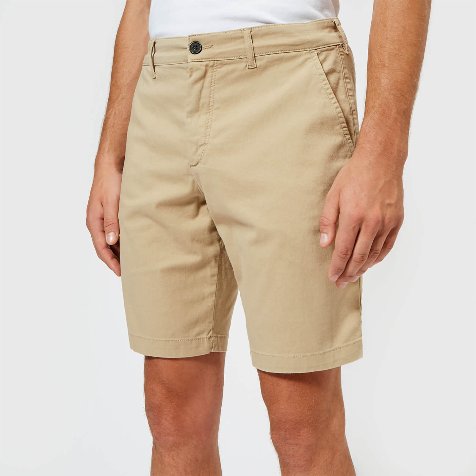 

Chino Short - Stone - W30