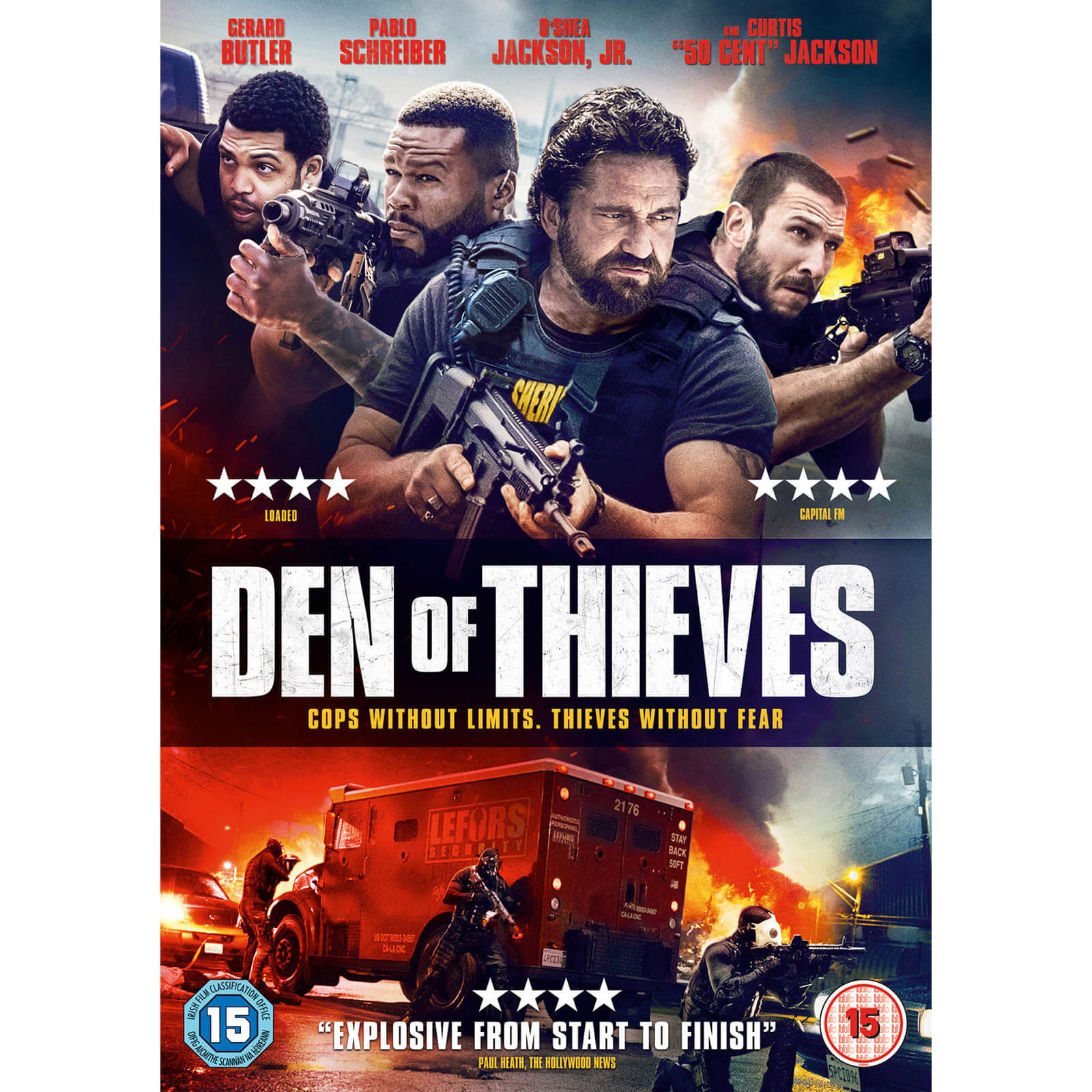 Den of Thieves