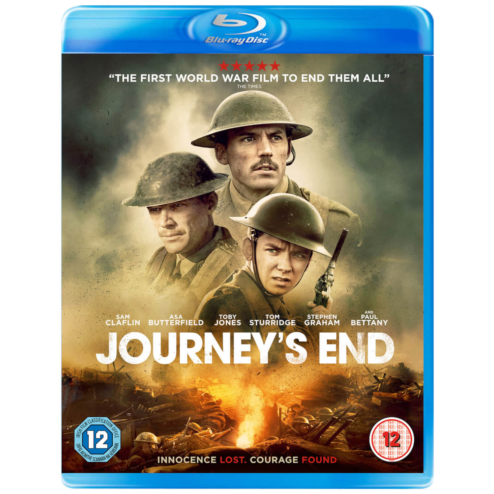 Journey's End