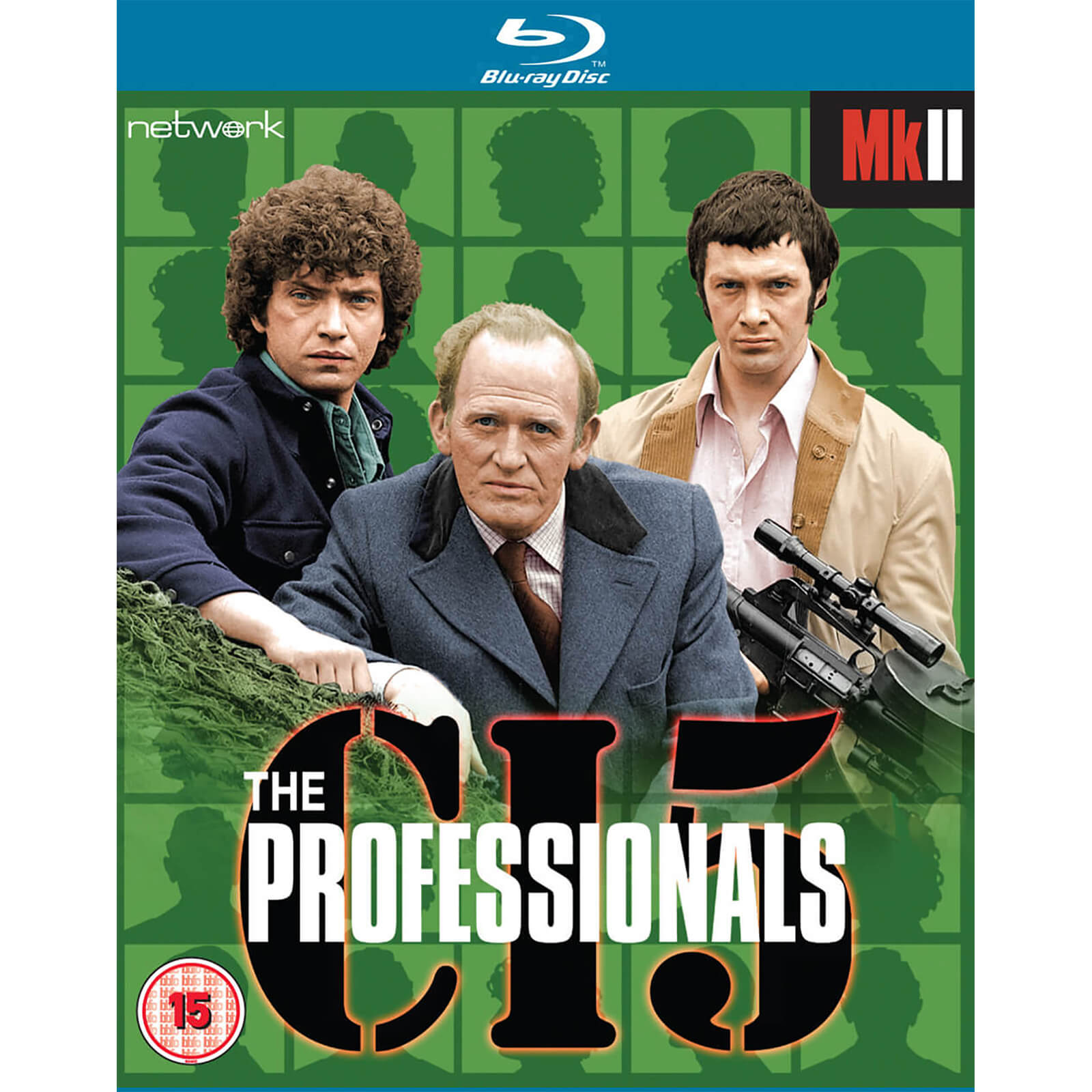 

The Professionals: Mk II
