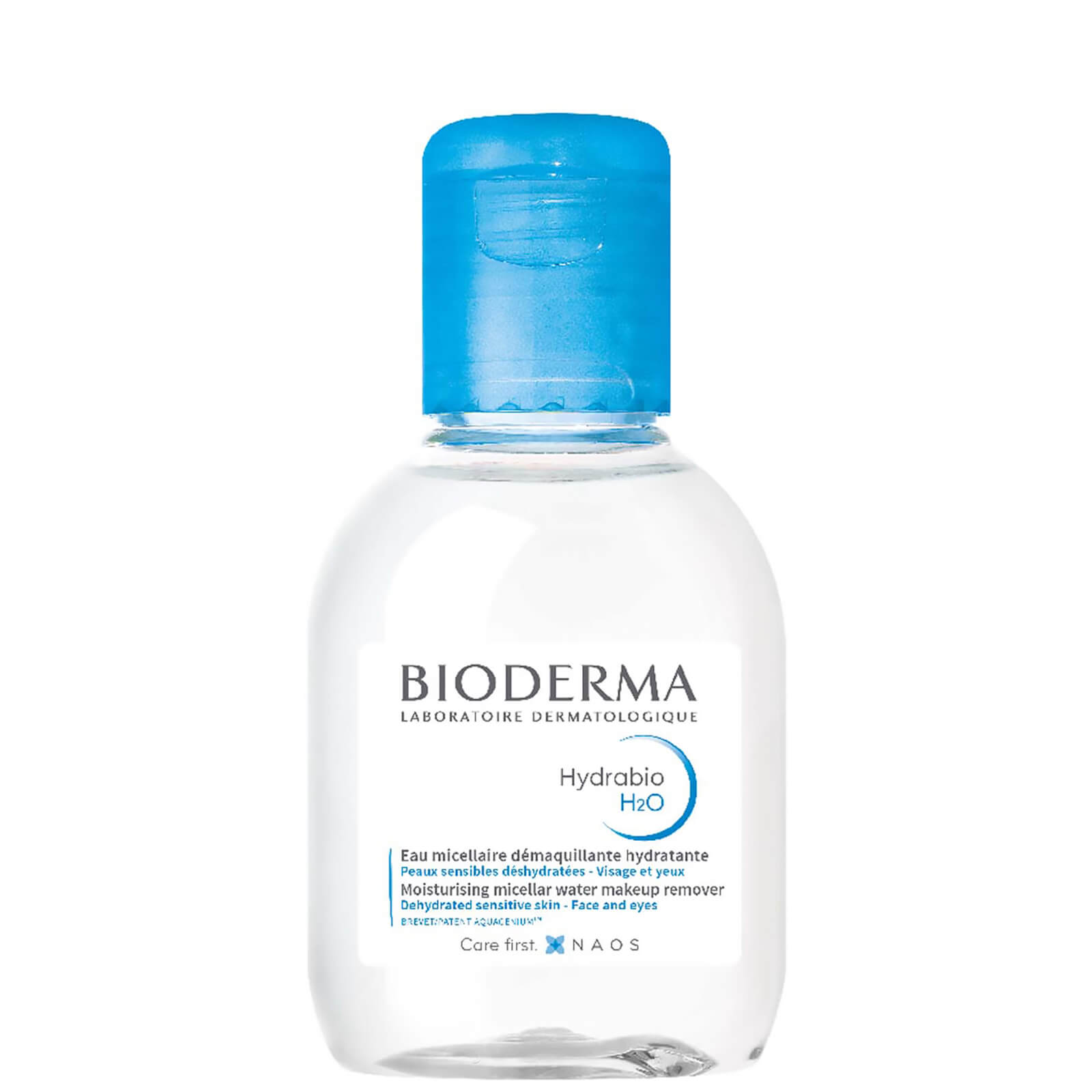 Image of Bioderma Hydrabio H2O Acqua micellare struccante con proprietà idratanti Pelle sensibile disidratata