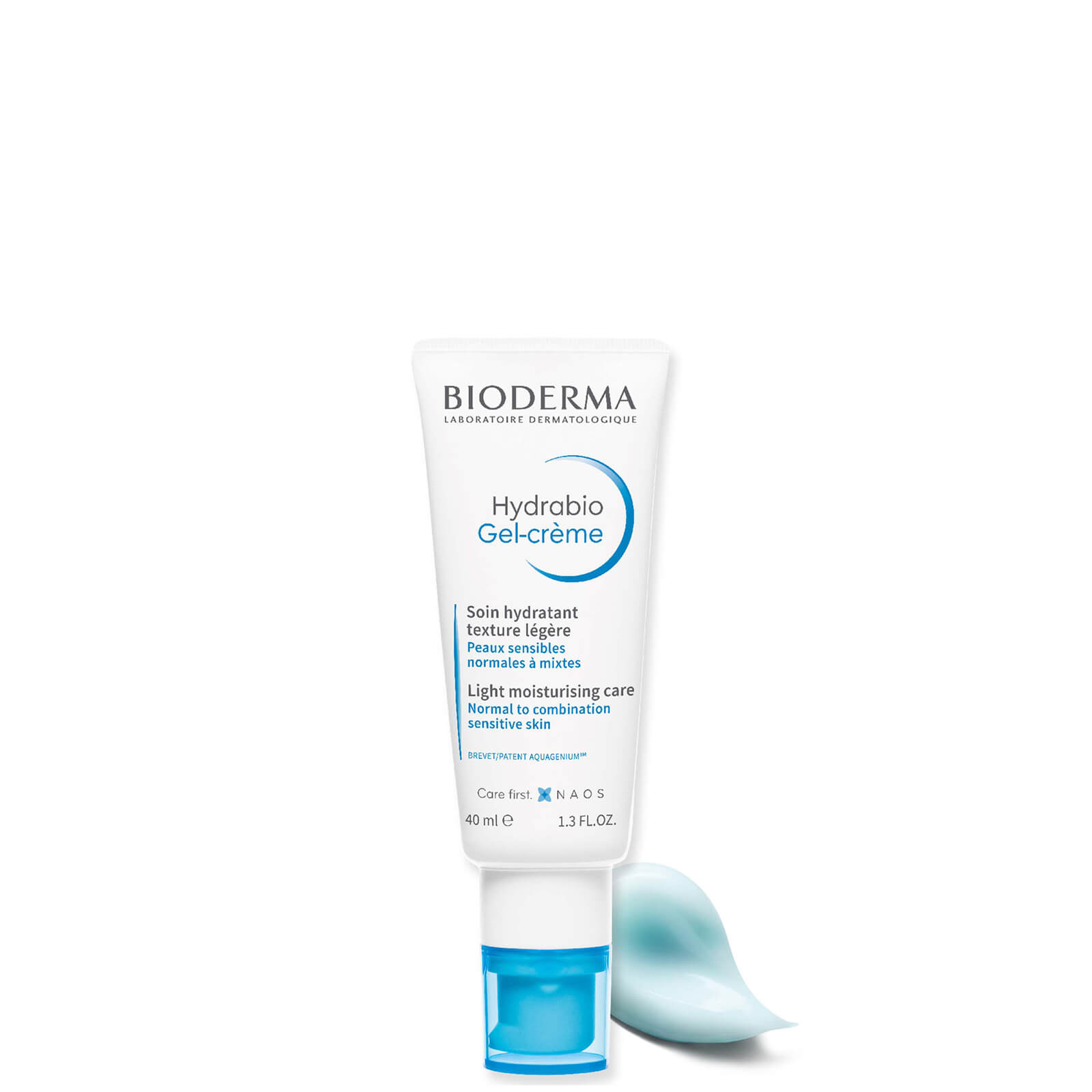 Image of Bioderma Hydrabio Gel-Creme Crema idratante dalla texture leggera Pelle sensibile disidratata