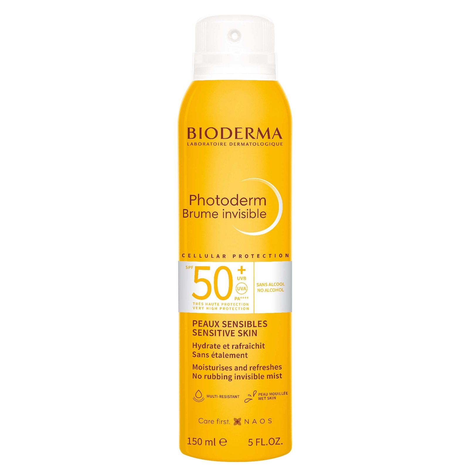 Bioderma Photoderm Light Sunscreen Spray SPF50+ 200 ml