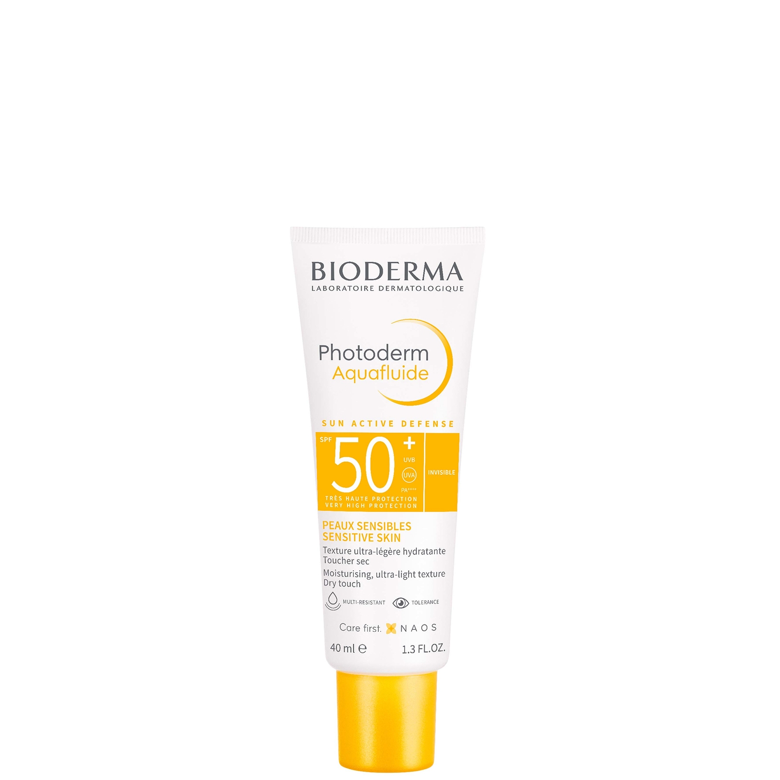 Image of Bioderma Photoderm Dry touch Mat Finish Sunscreen SPF50+ 40ml