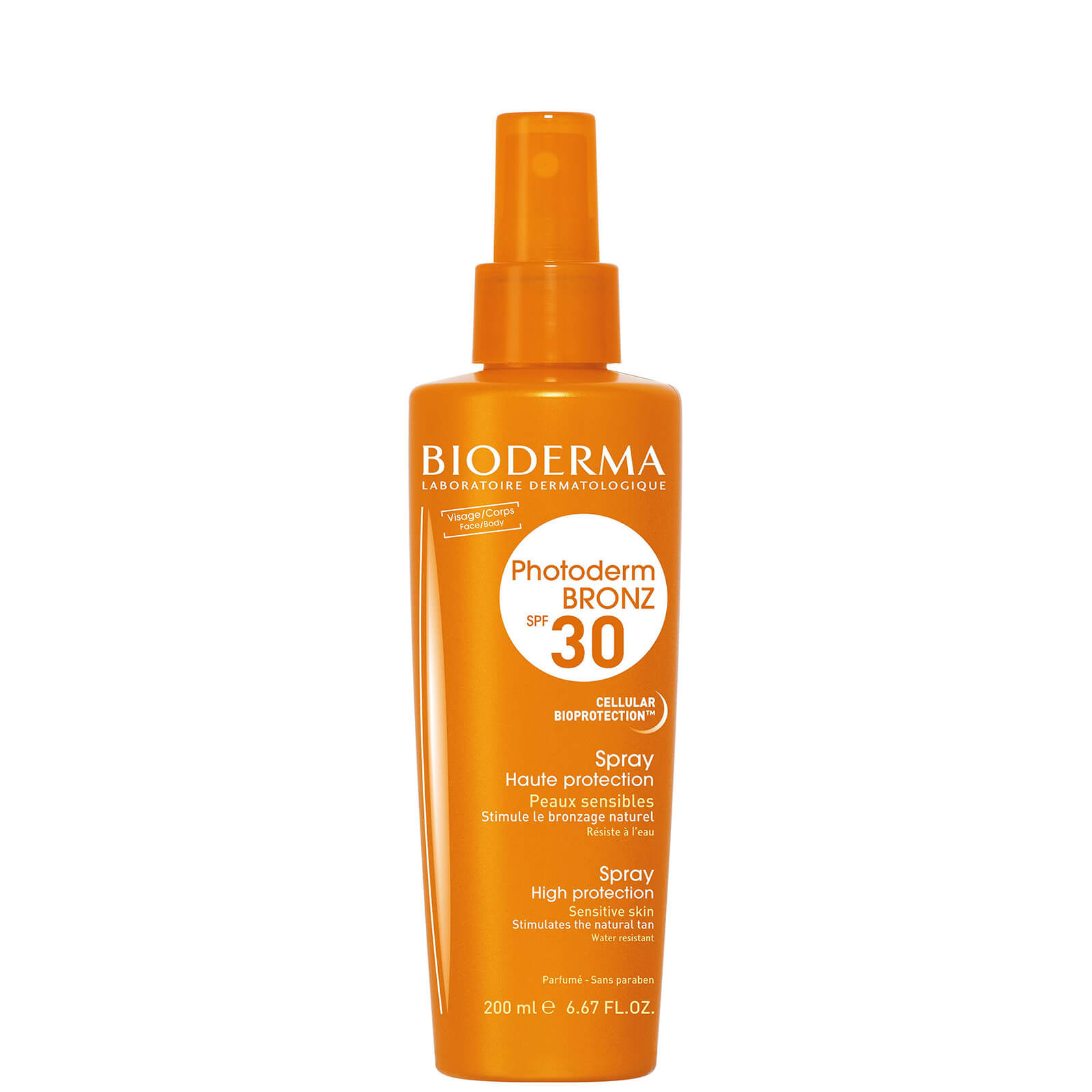 

Bioderma Photoderm Tan-Enhancing and Protecting Lotion SPF30 200ml