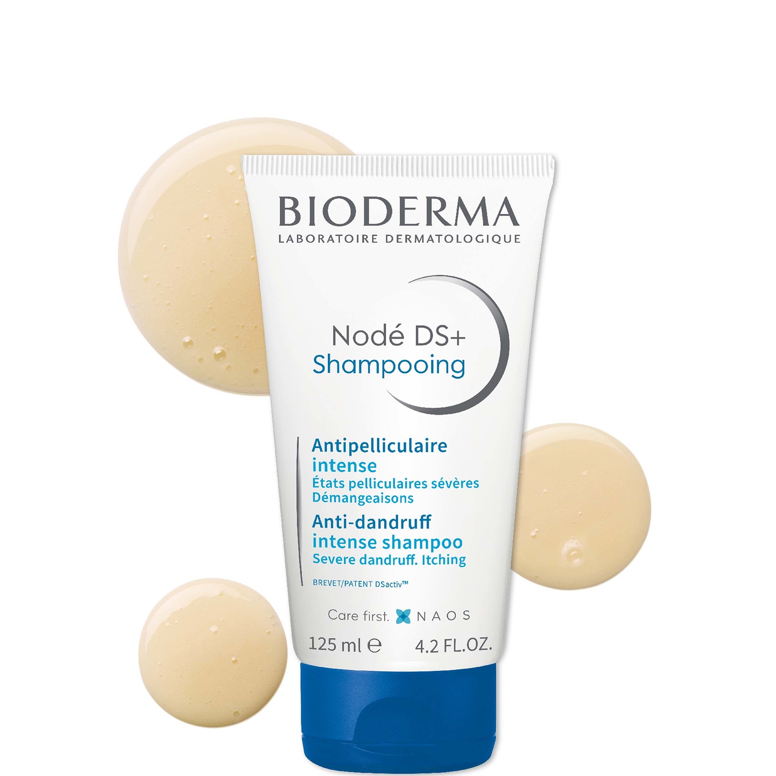 Photos - Hair Product Bioderma Node Anti Dandruff Shampoo 125ml 28438D 