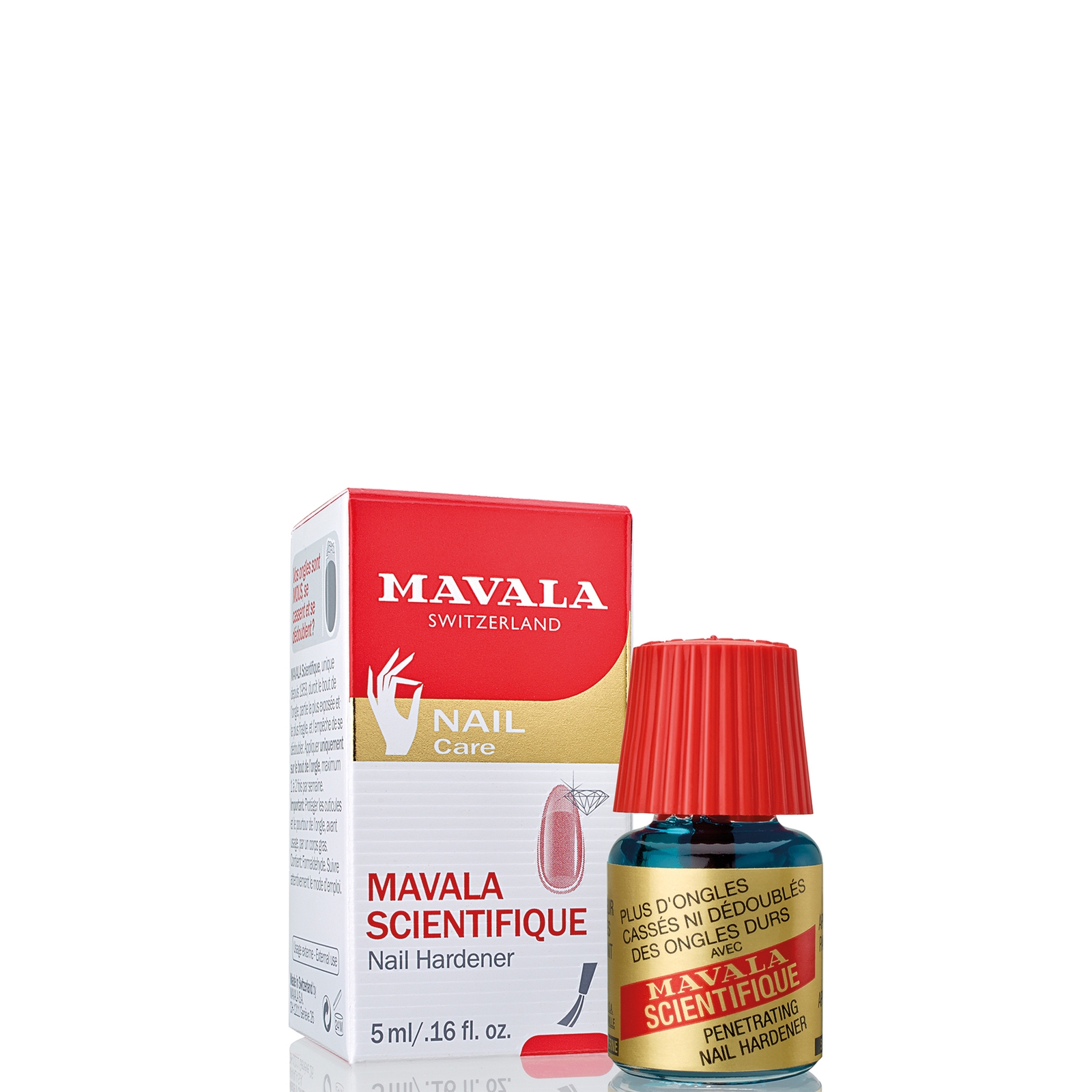 

Mavala Scientifique K+ Nail Hardener