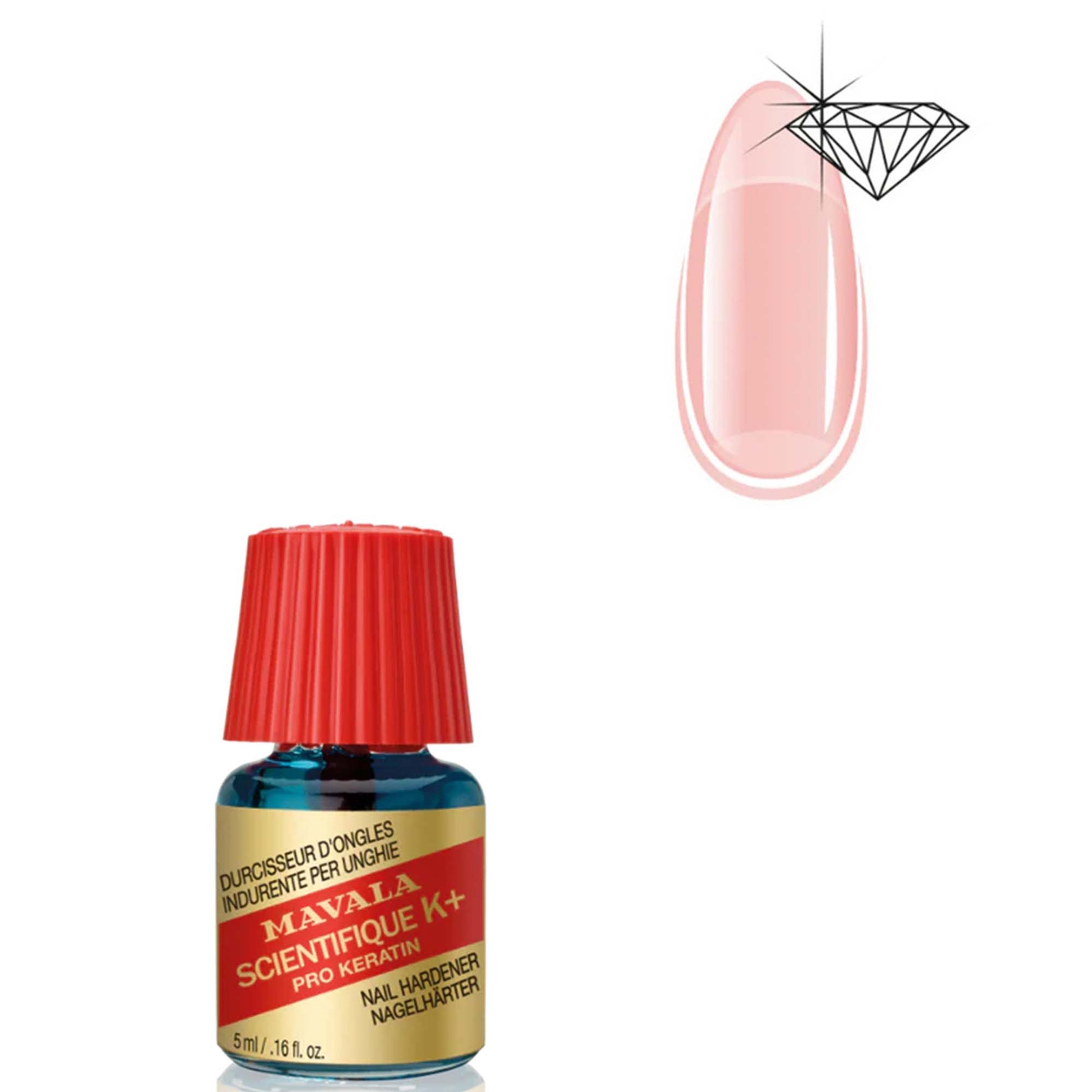 

Mavala Scientifique K+ Nail Hardener