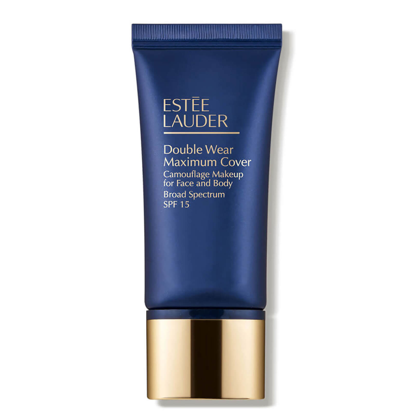 Estée Lauder Double Wear Maximum Cover Camouflage Makeup For Face And Body Spf 15 (1 Oz.) In 1n1 Ivory Nude