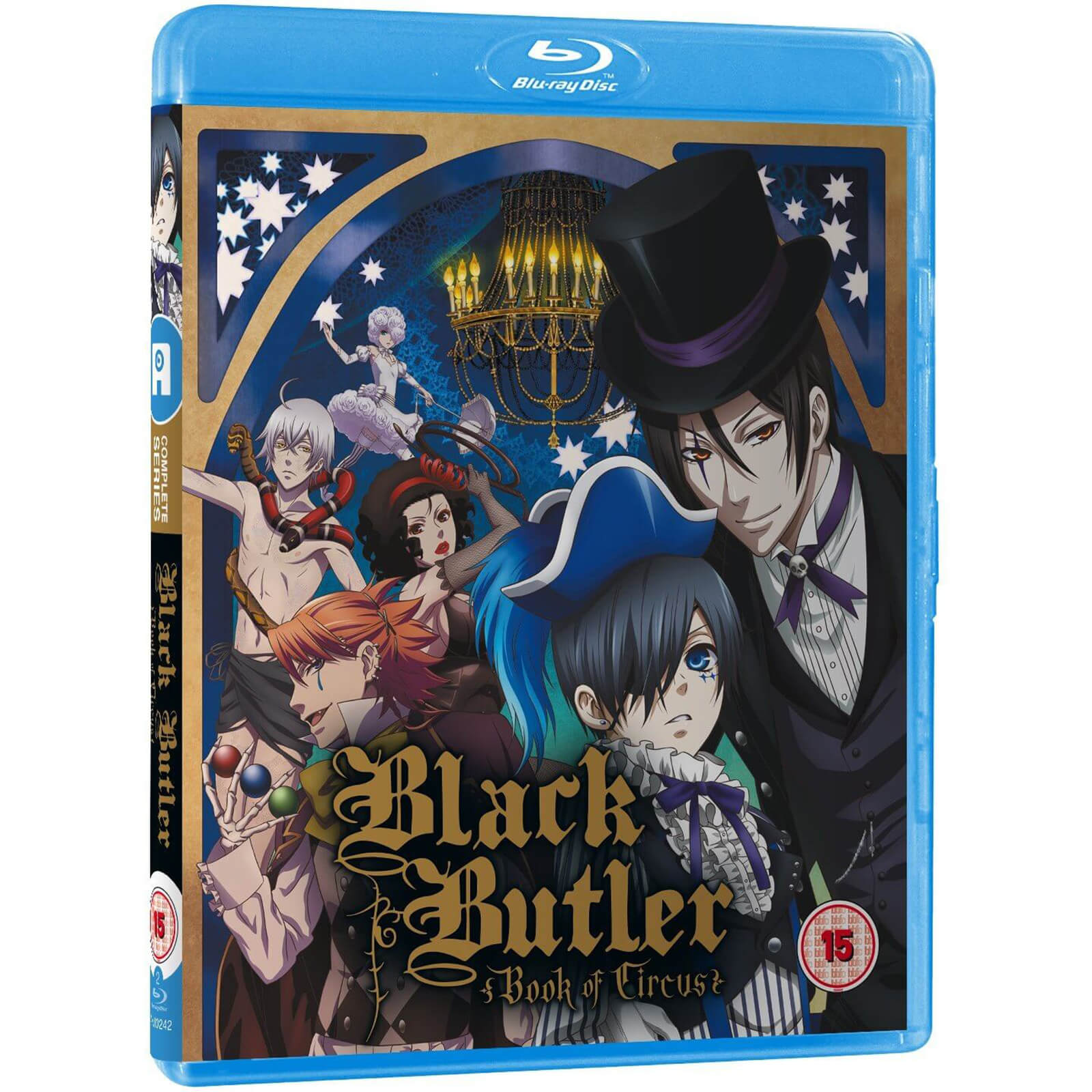 

Black Butler - Saison 3