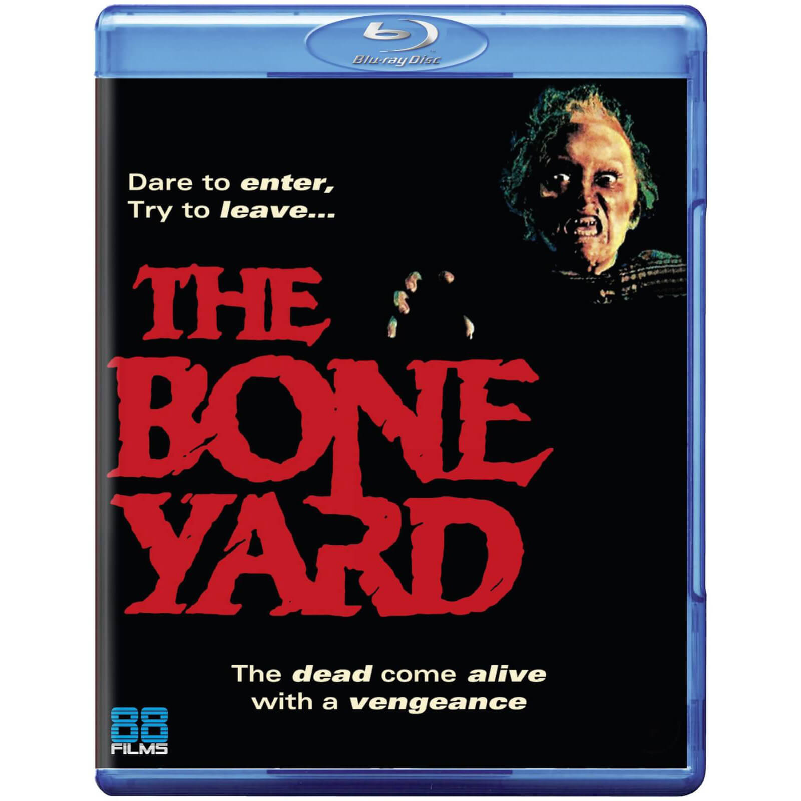 

The Boneyard - Labyrinth des Grauens