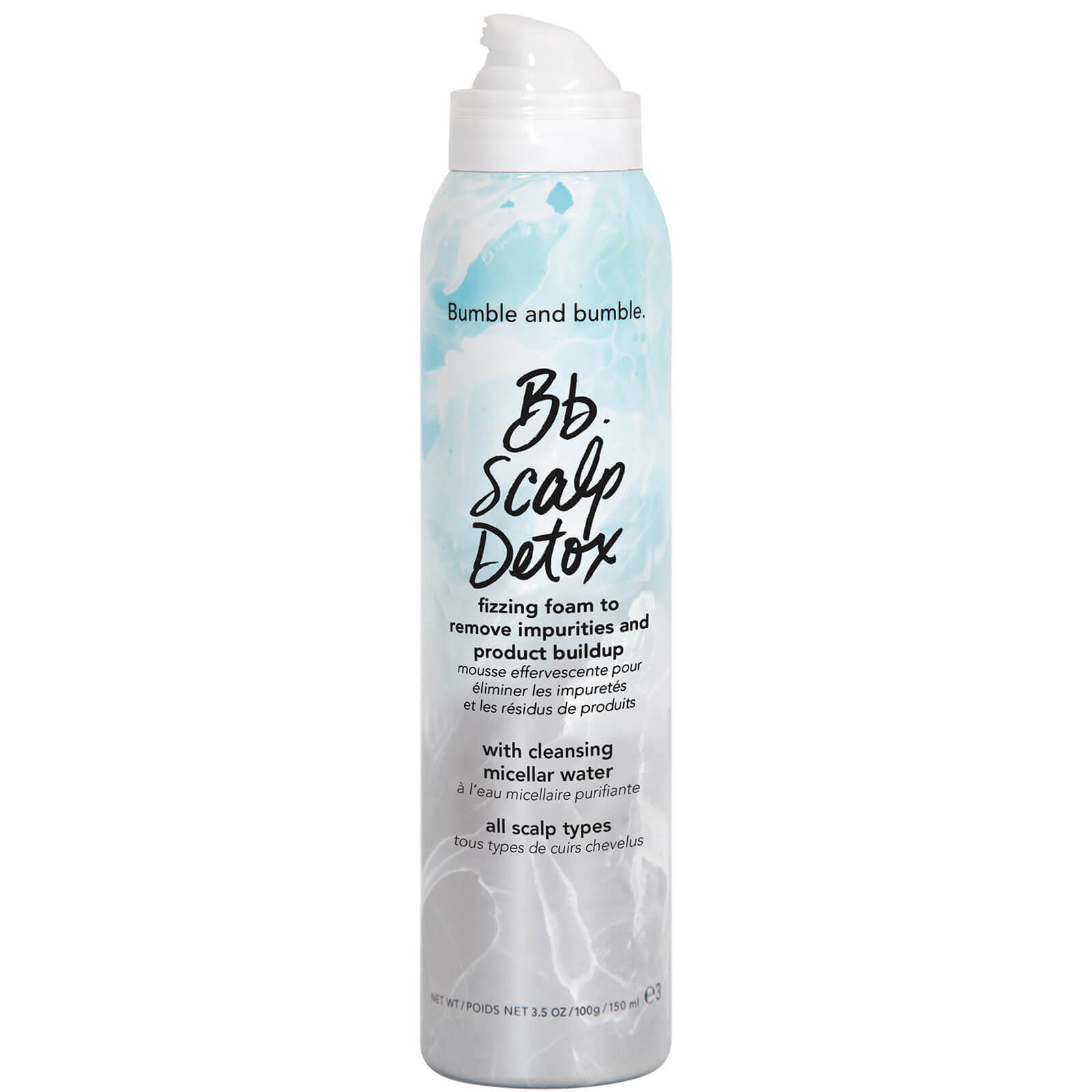 

Bumble and bumble Scalp Detox 150ml
