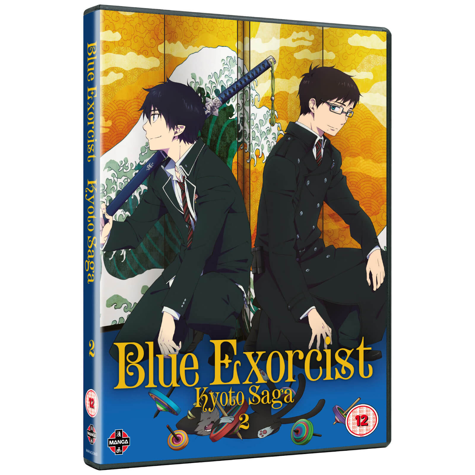 Blauer Exorzist - Staffel 2