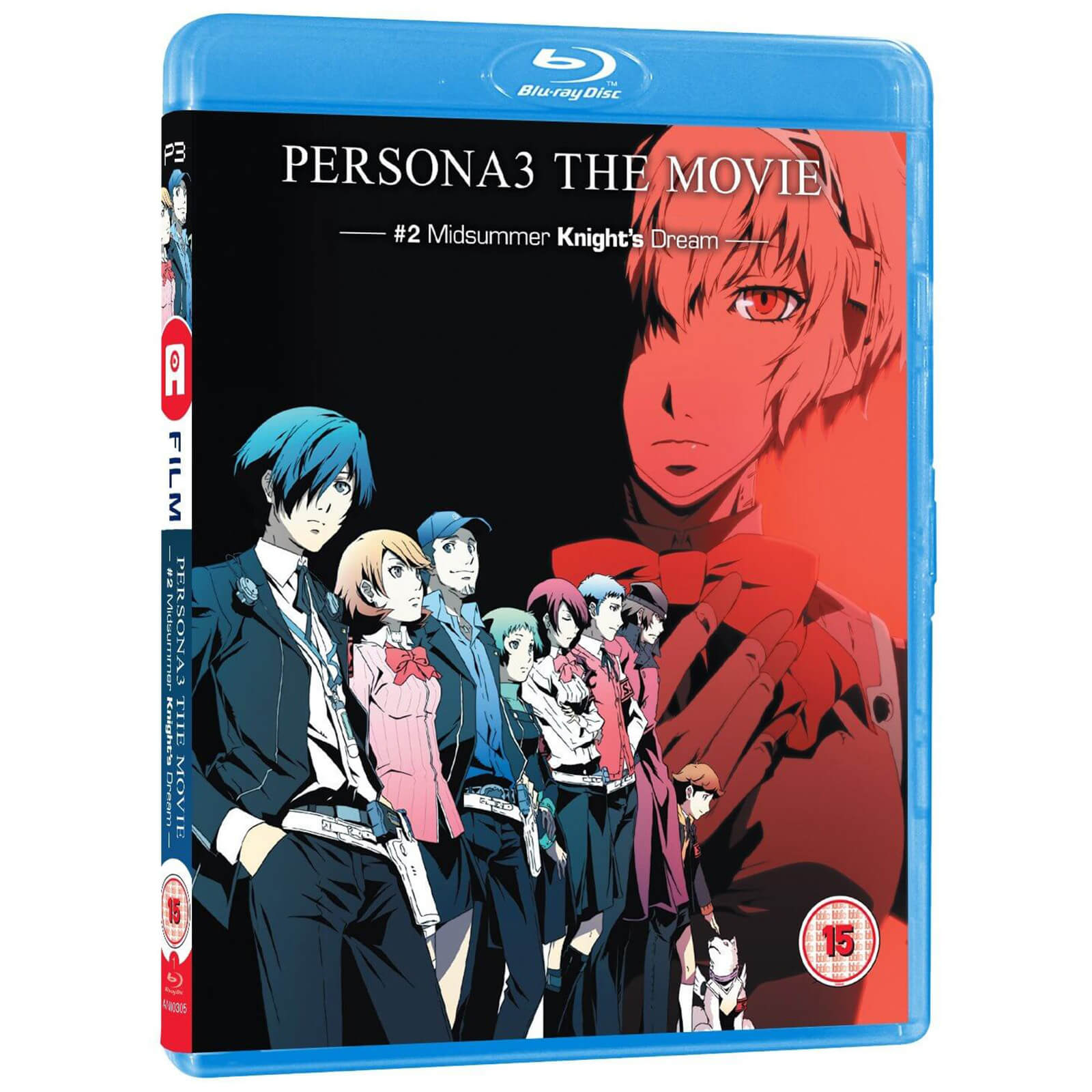 Persona 3 Movie 2