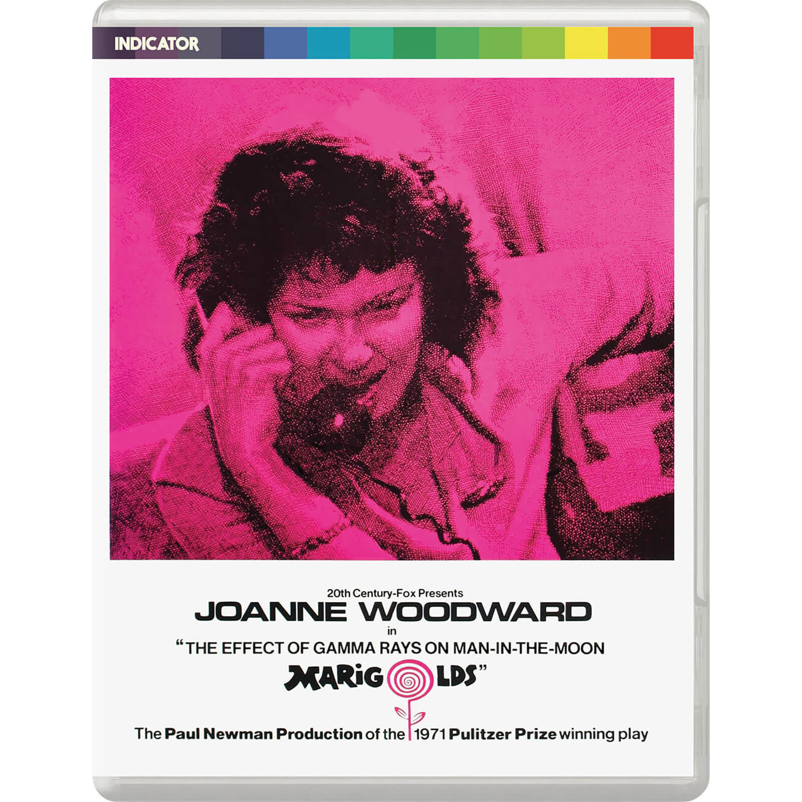 

De l'influence des rayons gamma sur le comportement des marguerites - Blu Ray édition limitée