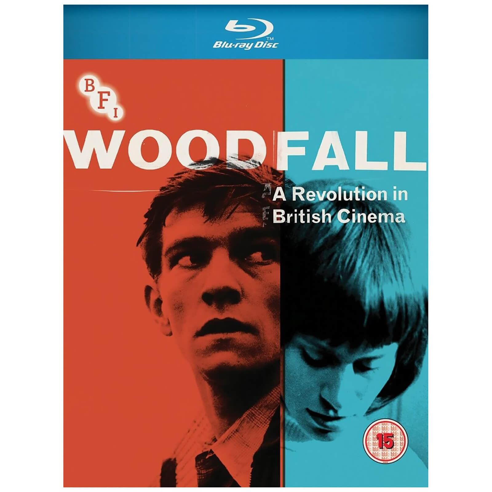 

Woodfall: A Revolution in British Cinema