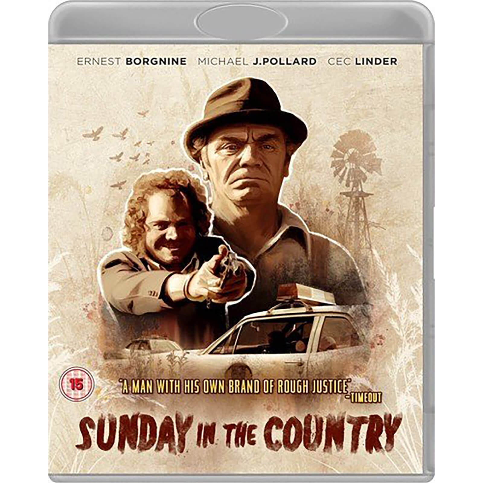

Sunday in the Country - Format Double