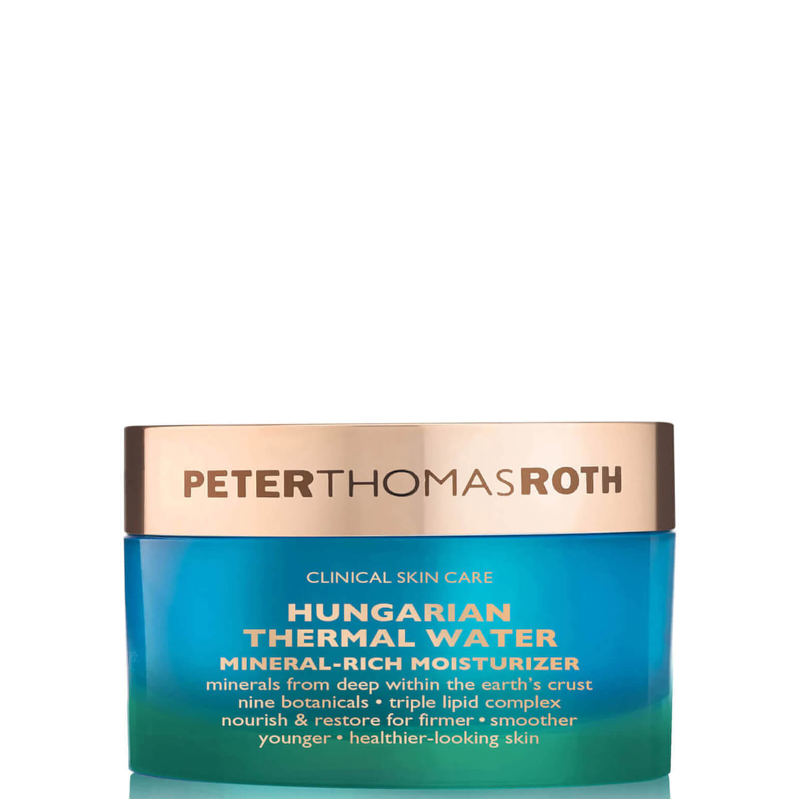 

Peter Thomas Roth Hungarian Thermal Water Mineral-Rich Moisturzer 50ml