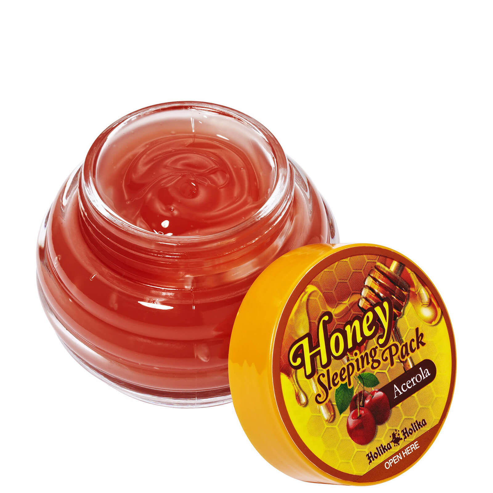 

Holika Holika Honey Sleeping Pack (Acerola)