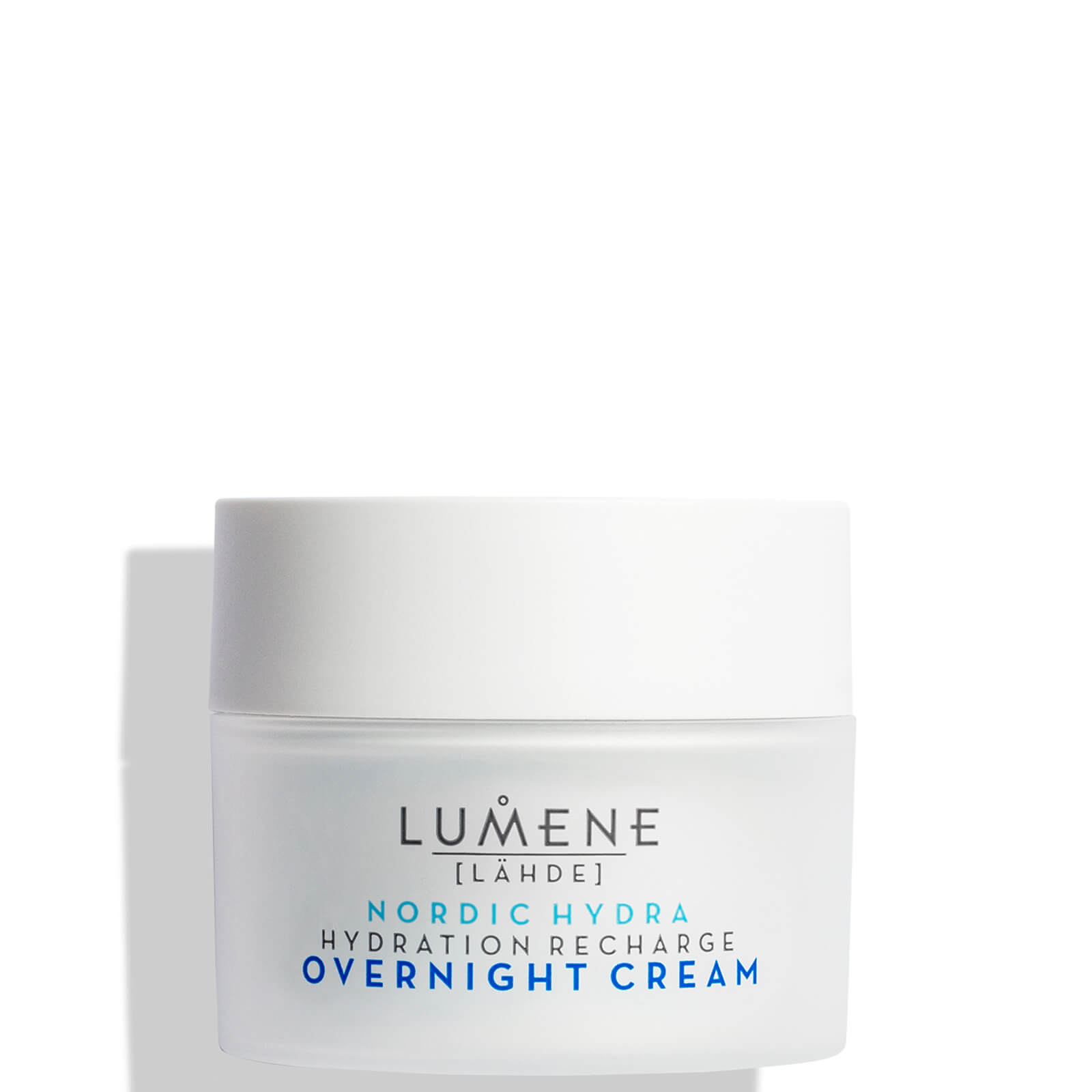 

Lumene Nordic Hydra [Lähde] Hydration Recharge Overnight Cream 50ml