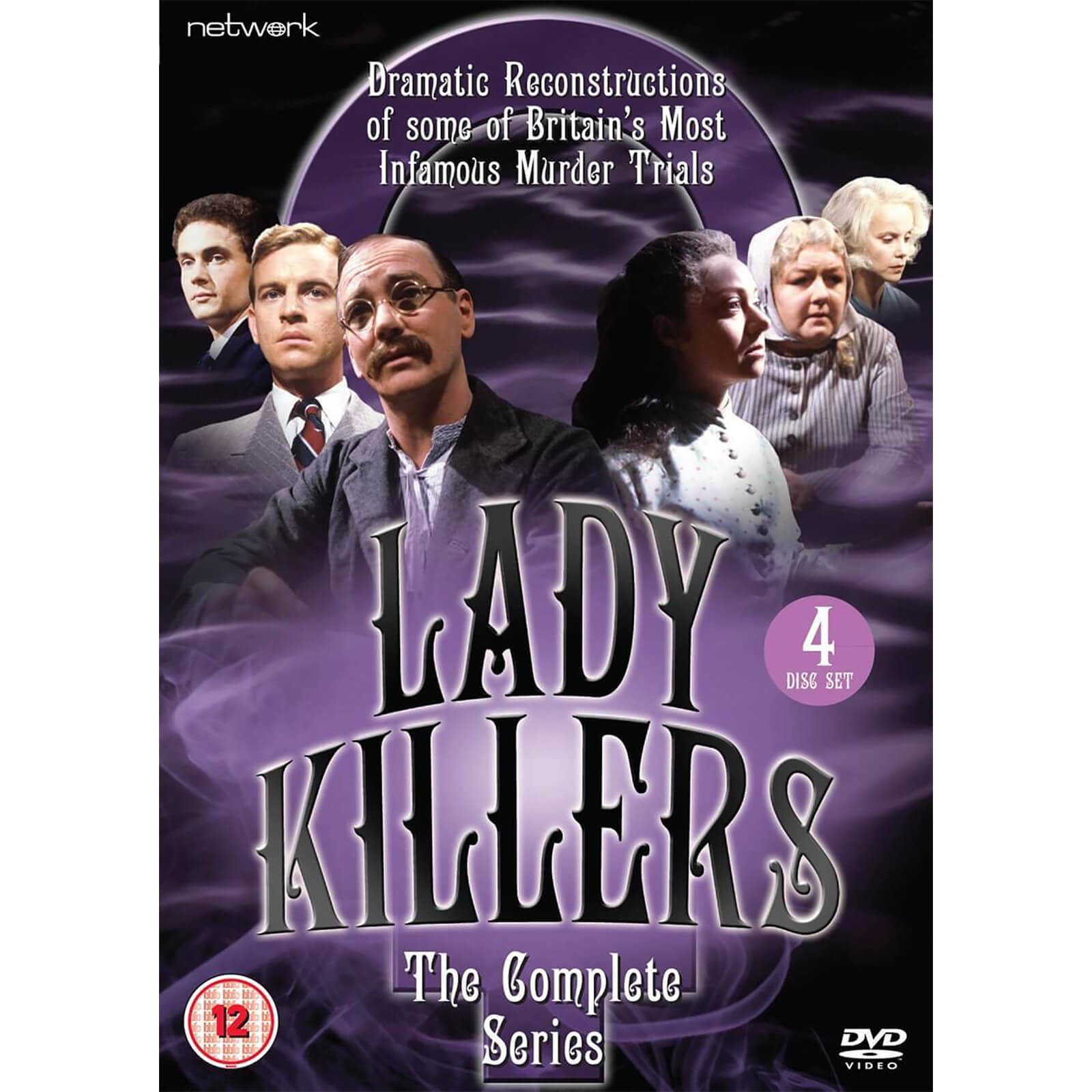 

Lady Killers: The Complete Series